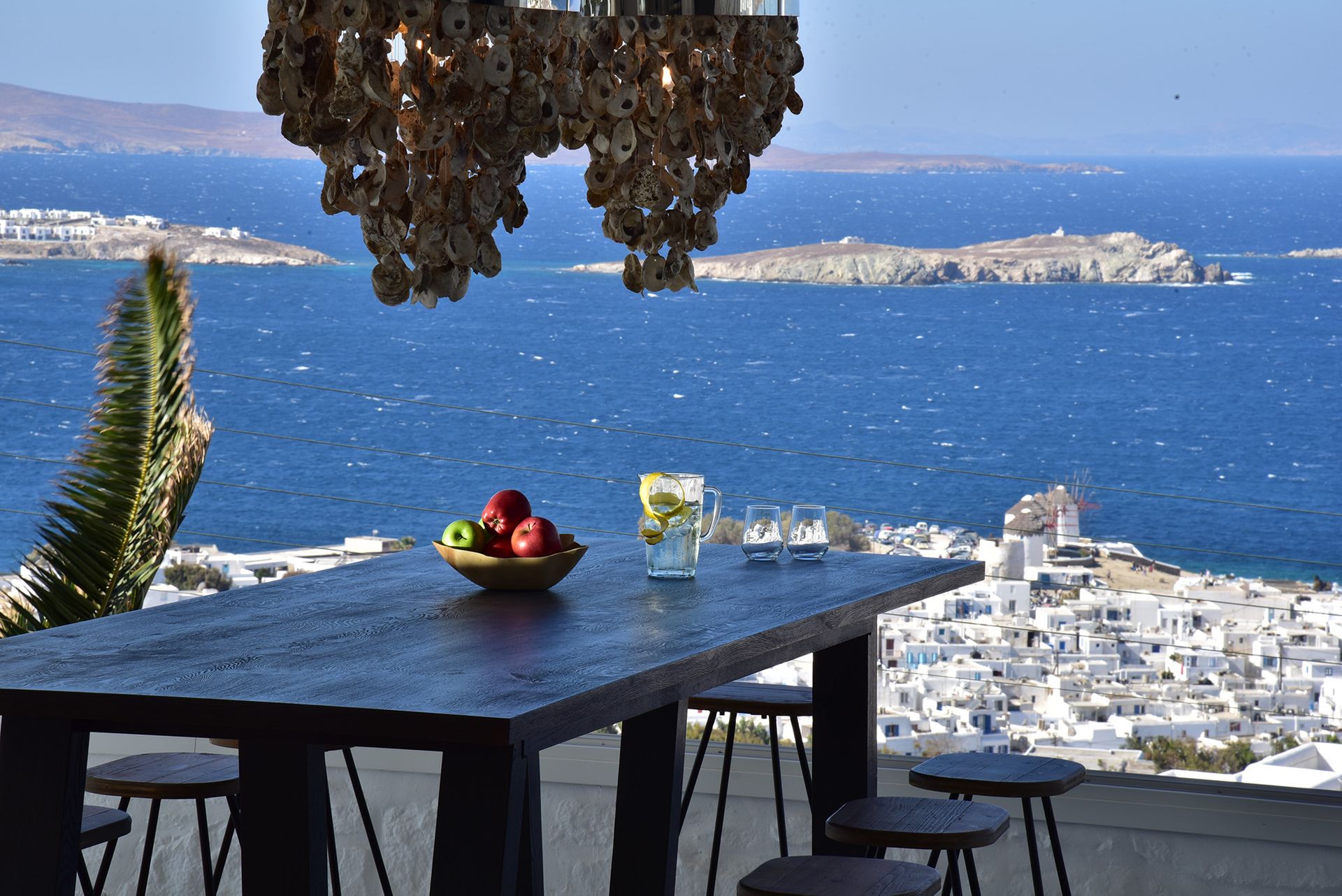 Hermes Mykonos Hotel, ,