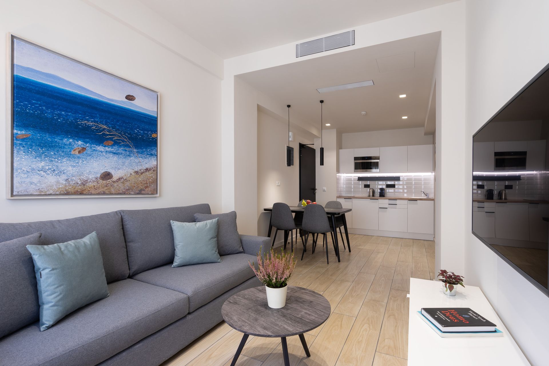 Superior Apartment