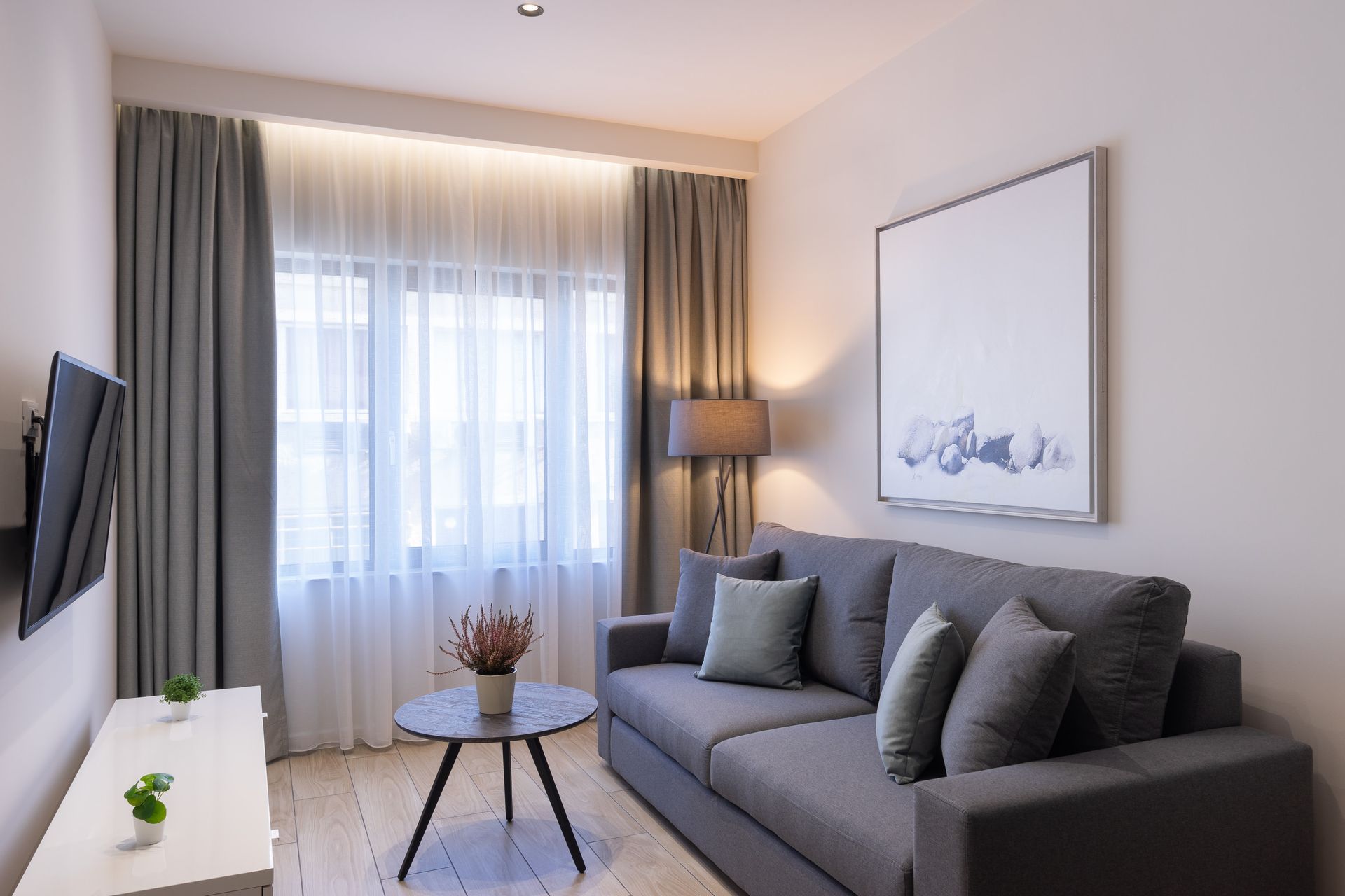 Superior Apartment