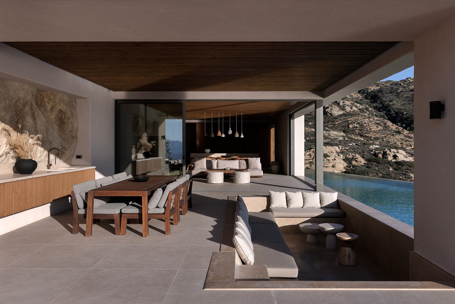 Crimson View Villa by Hide Out