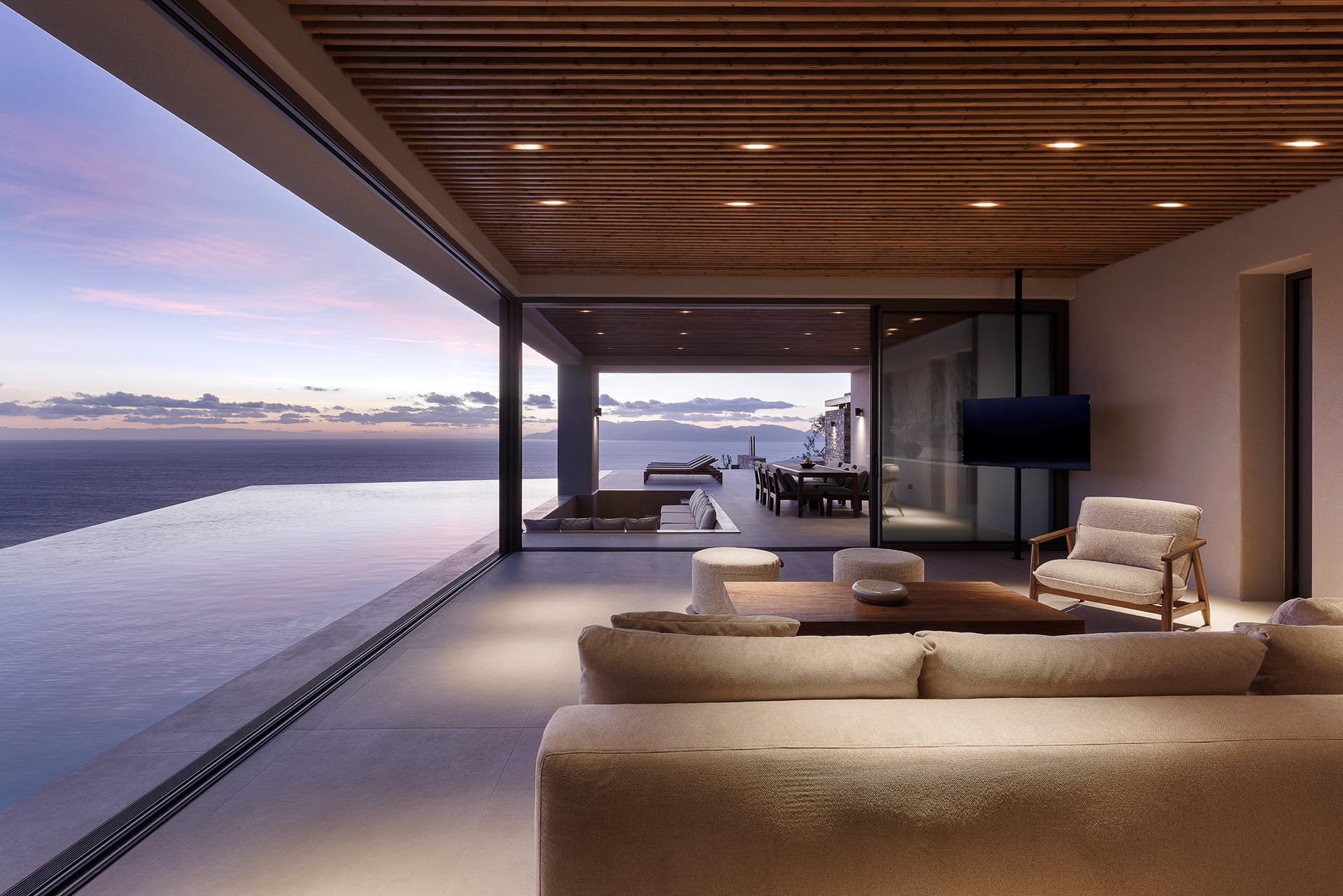 Crimson View Villa by Hide Out