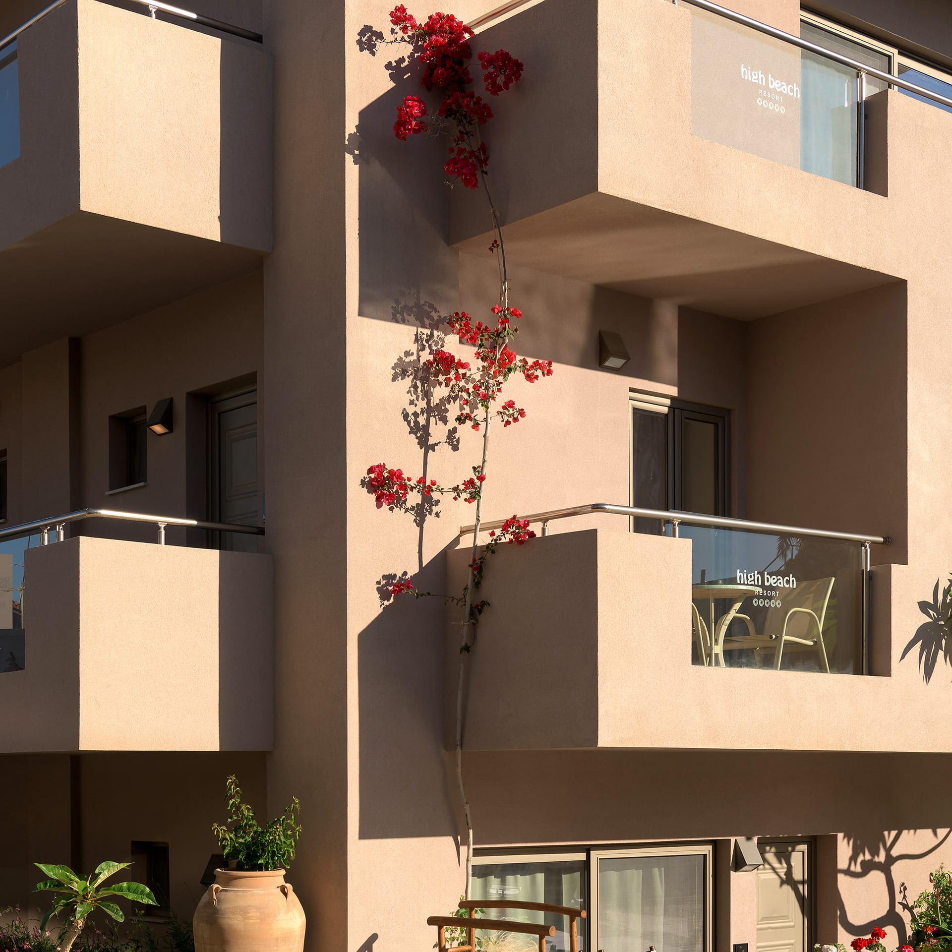 High Beach Hotels Collection, ,