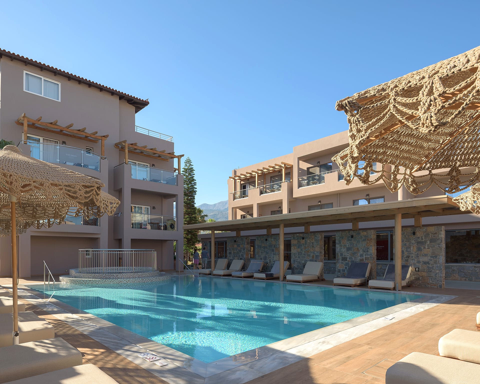 High Beach Hotels Collection, ,