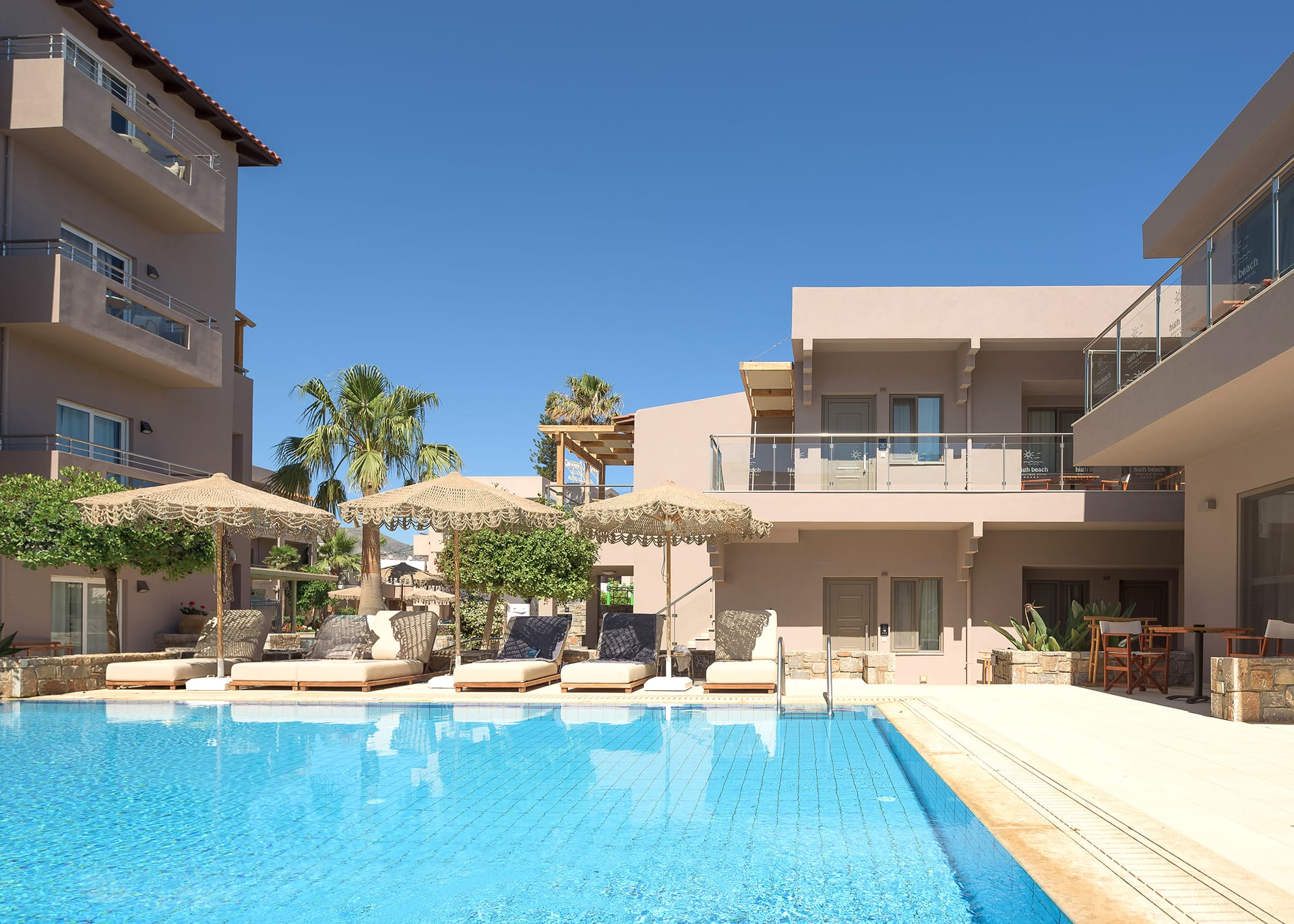 High Beach Hotels Collection, ,