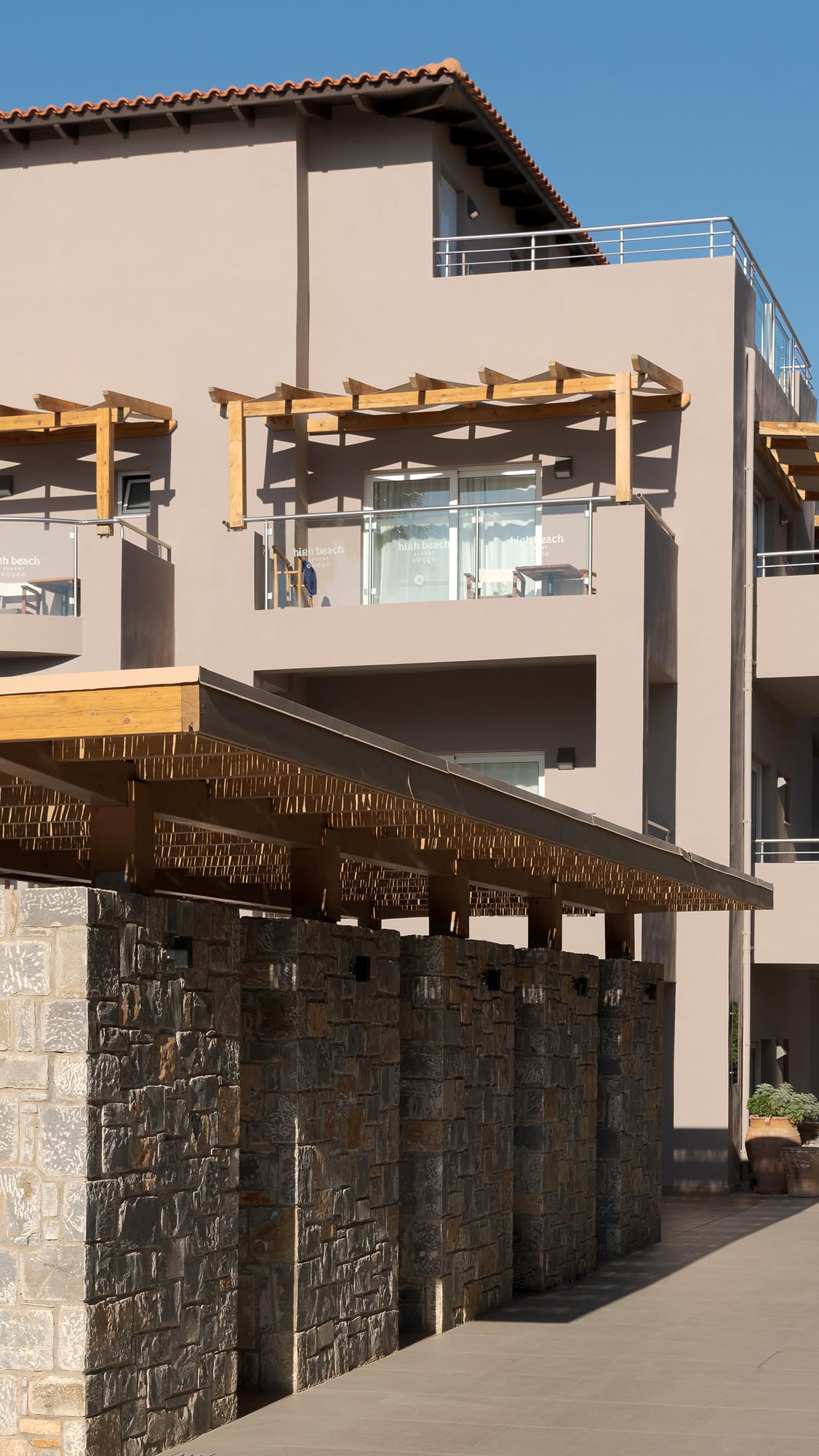 High Beach Hotels Collection, ,