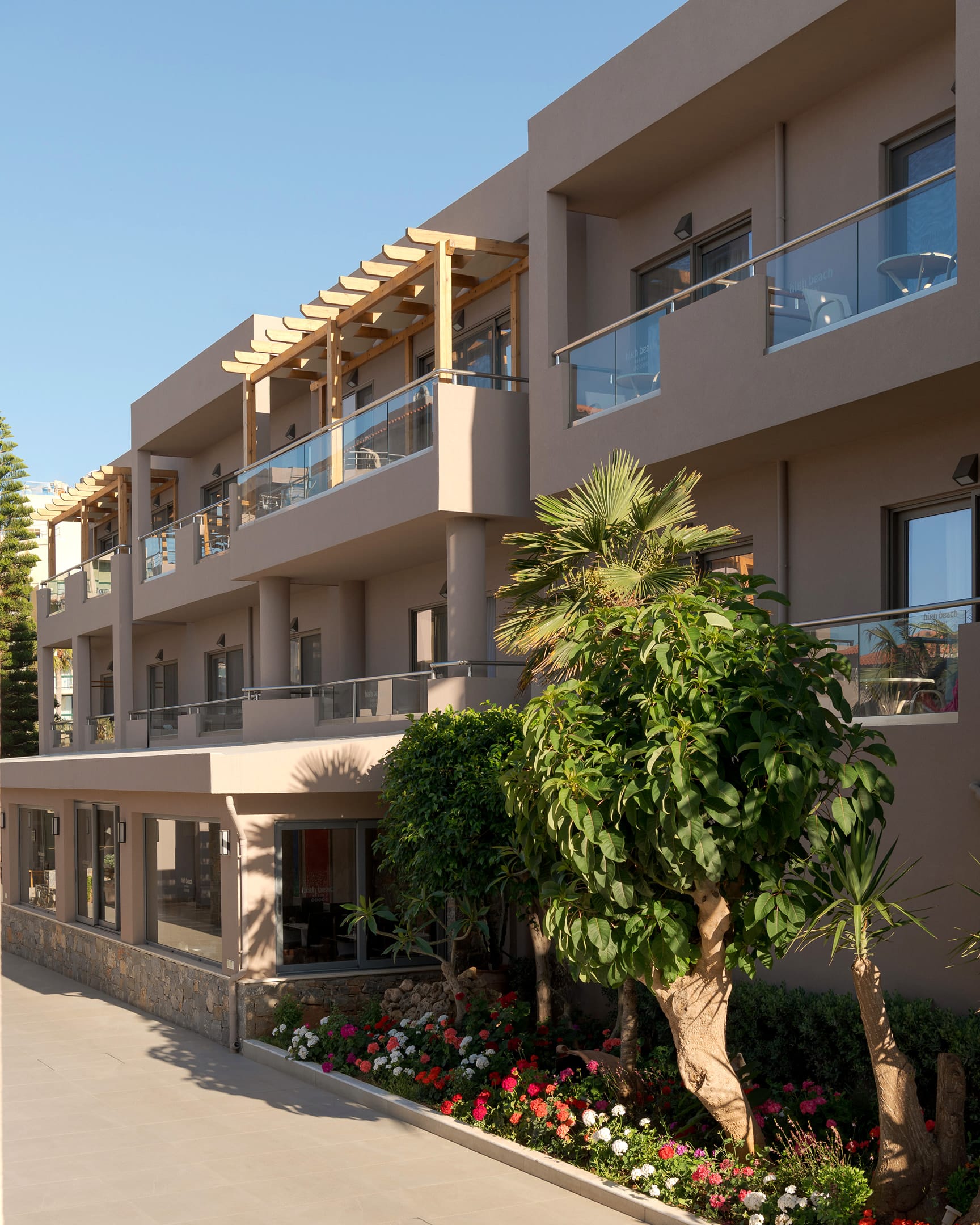 High Beach Hotels Collection, ,