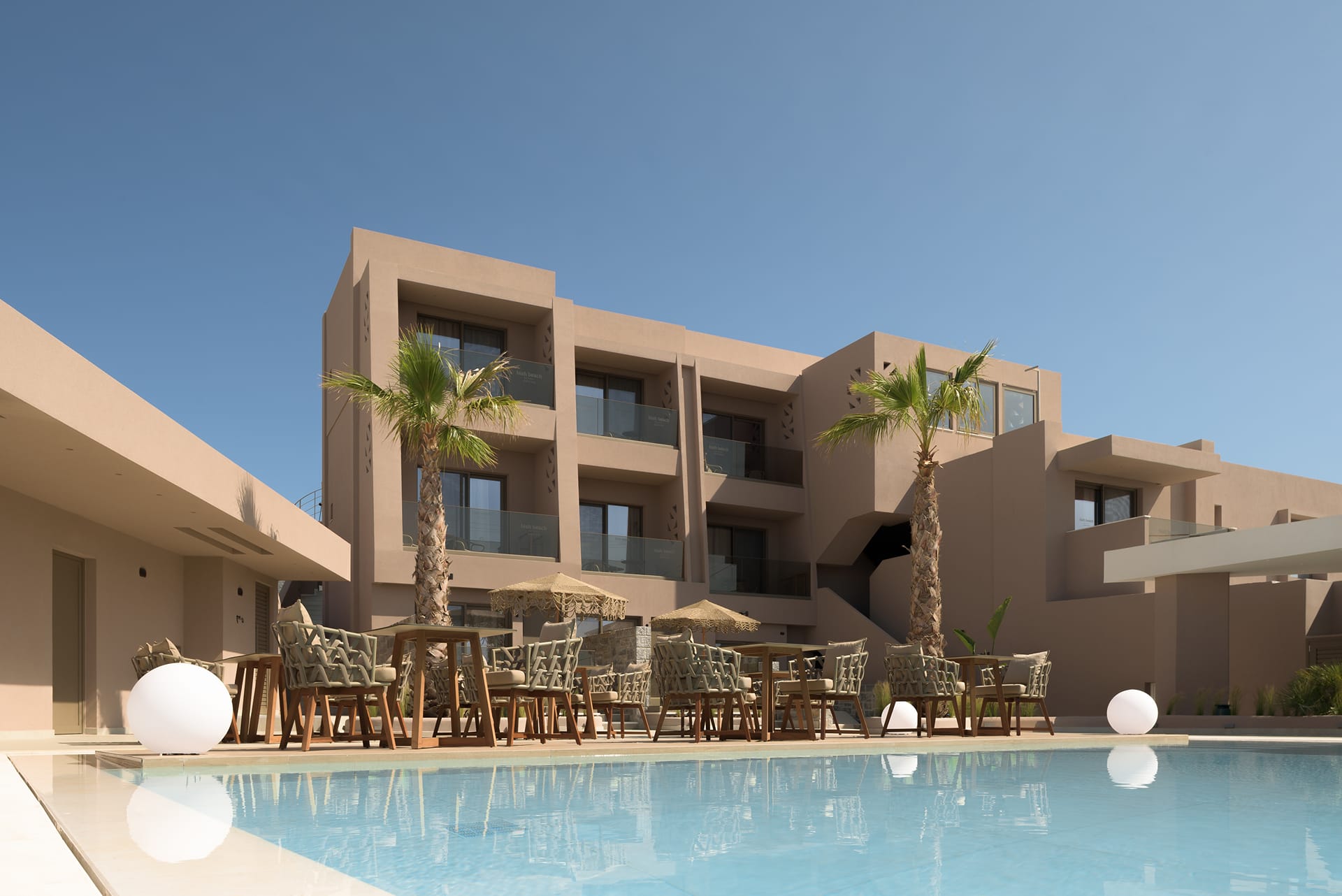 High Beach Hotels Collection, ,
