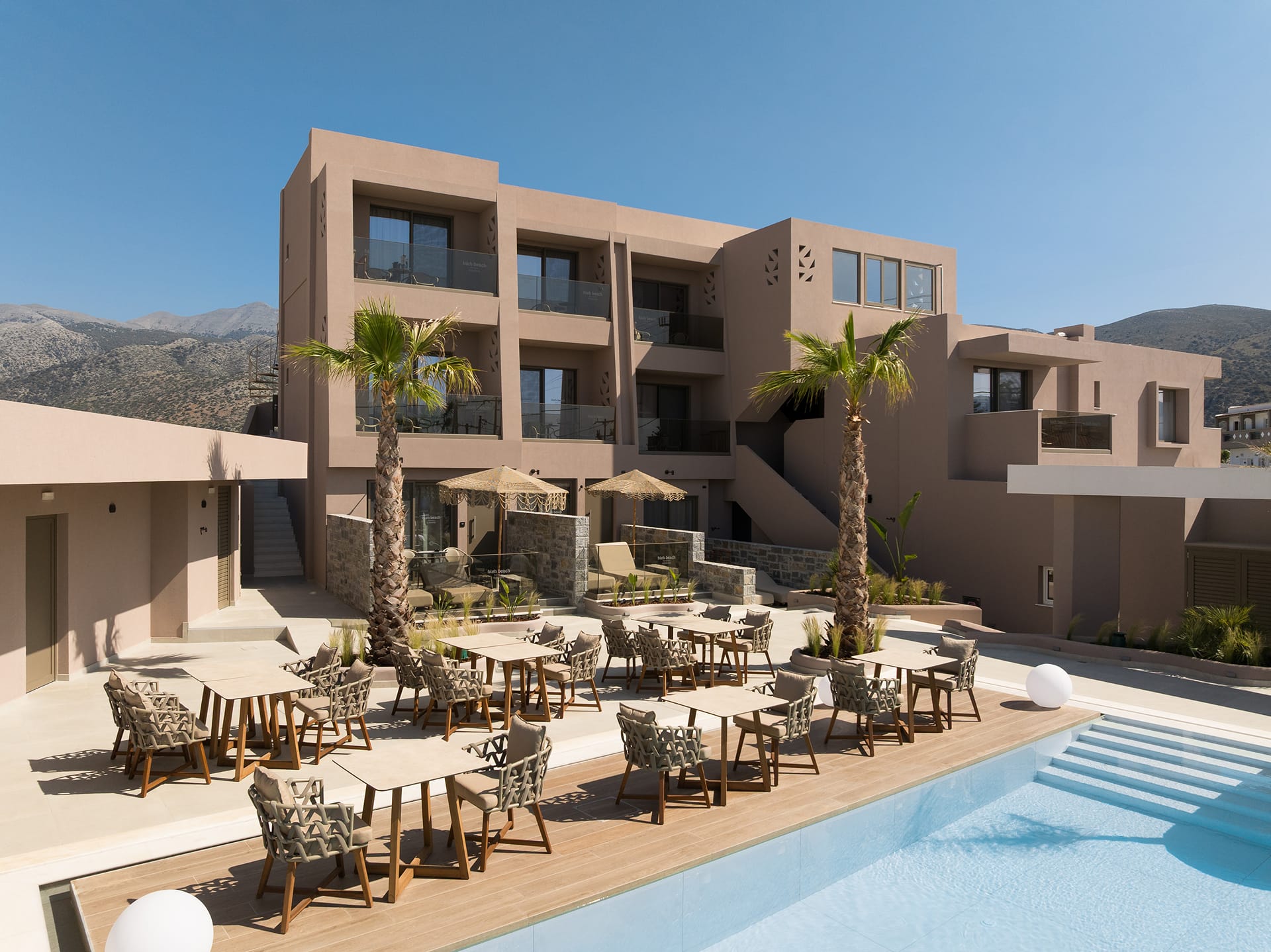 High Beach Hotels Collection, ,