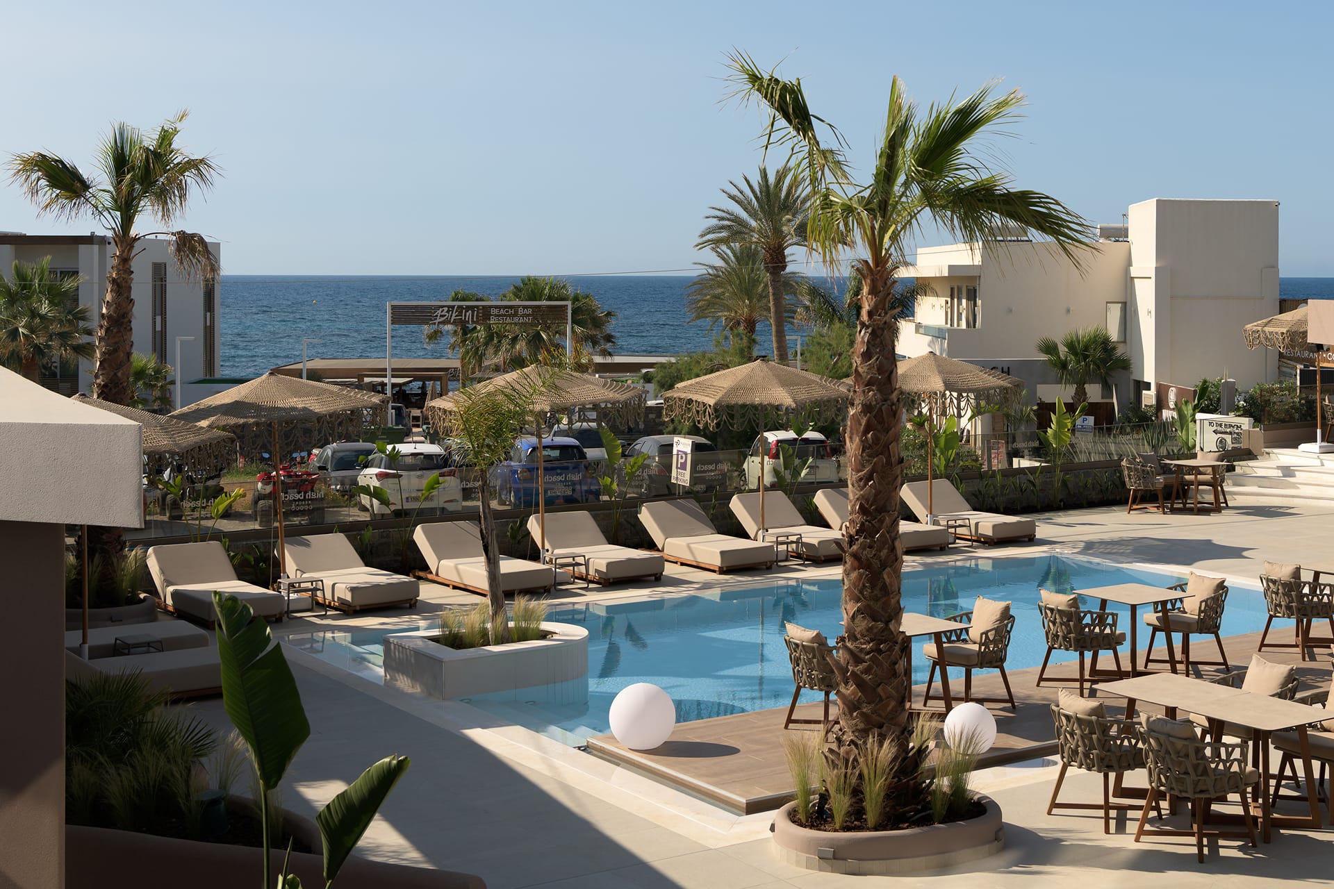 High Beach Hotels Collection, ,