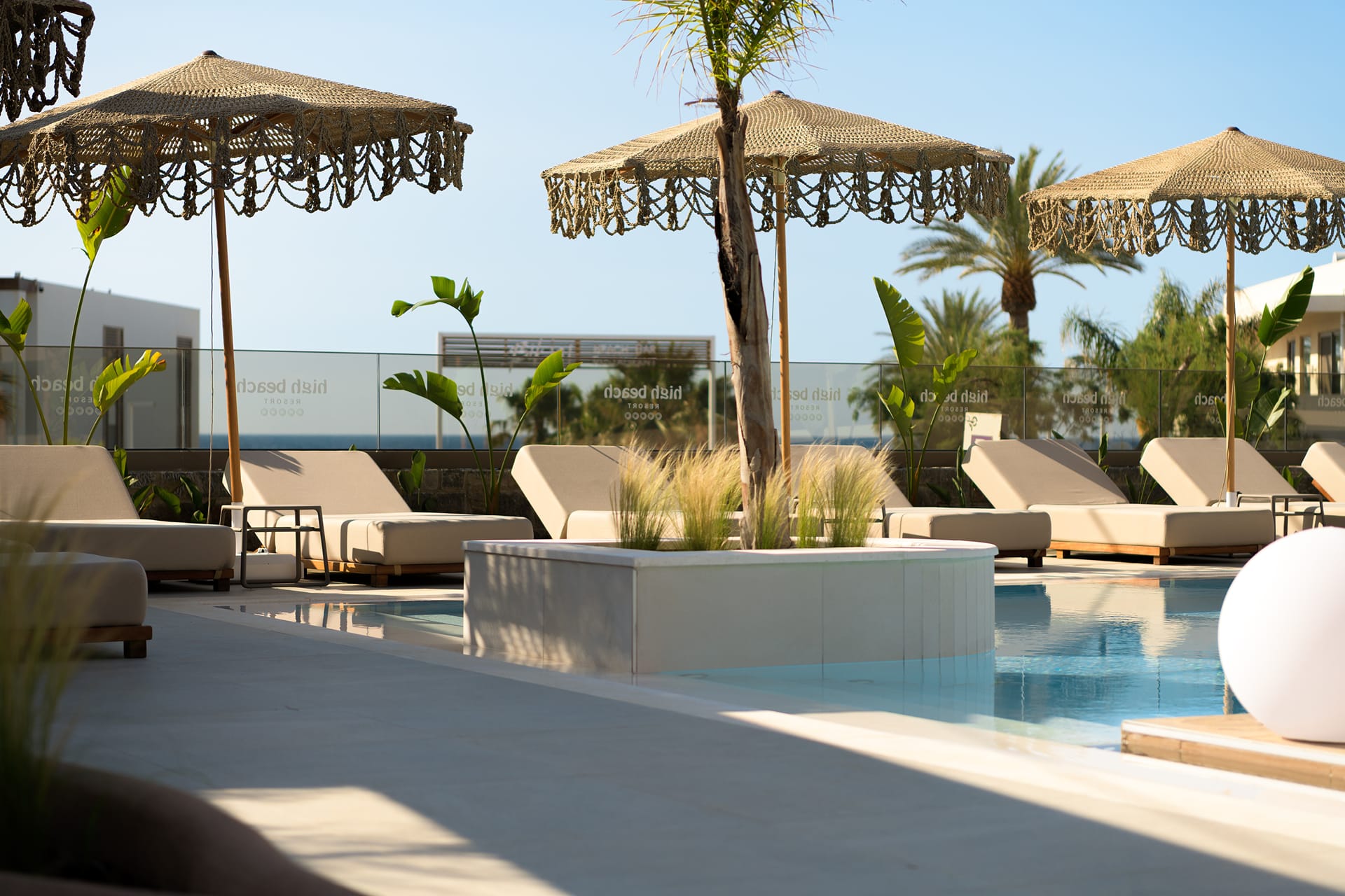 High Beach Hotels Collection, ,