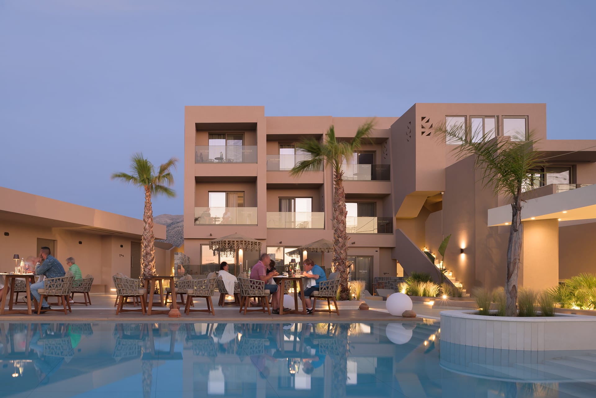 High Beach Hotels Collection, ,