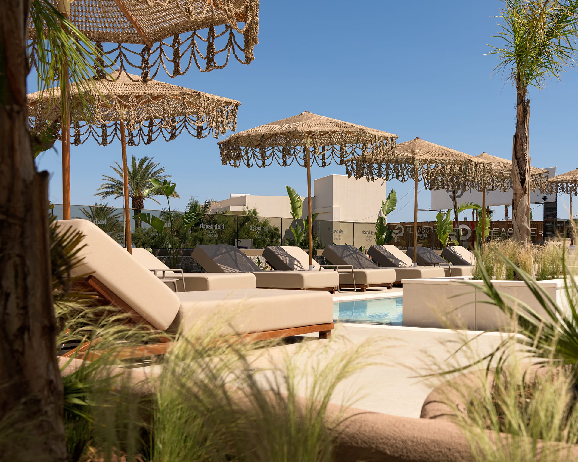 High Beach Hotels Collection, ,