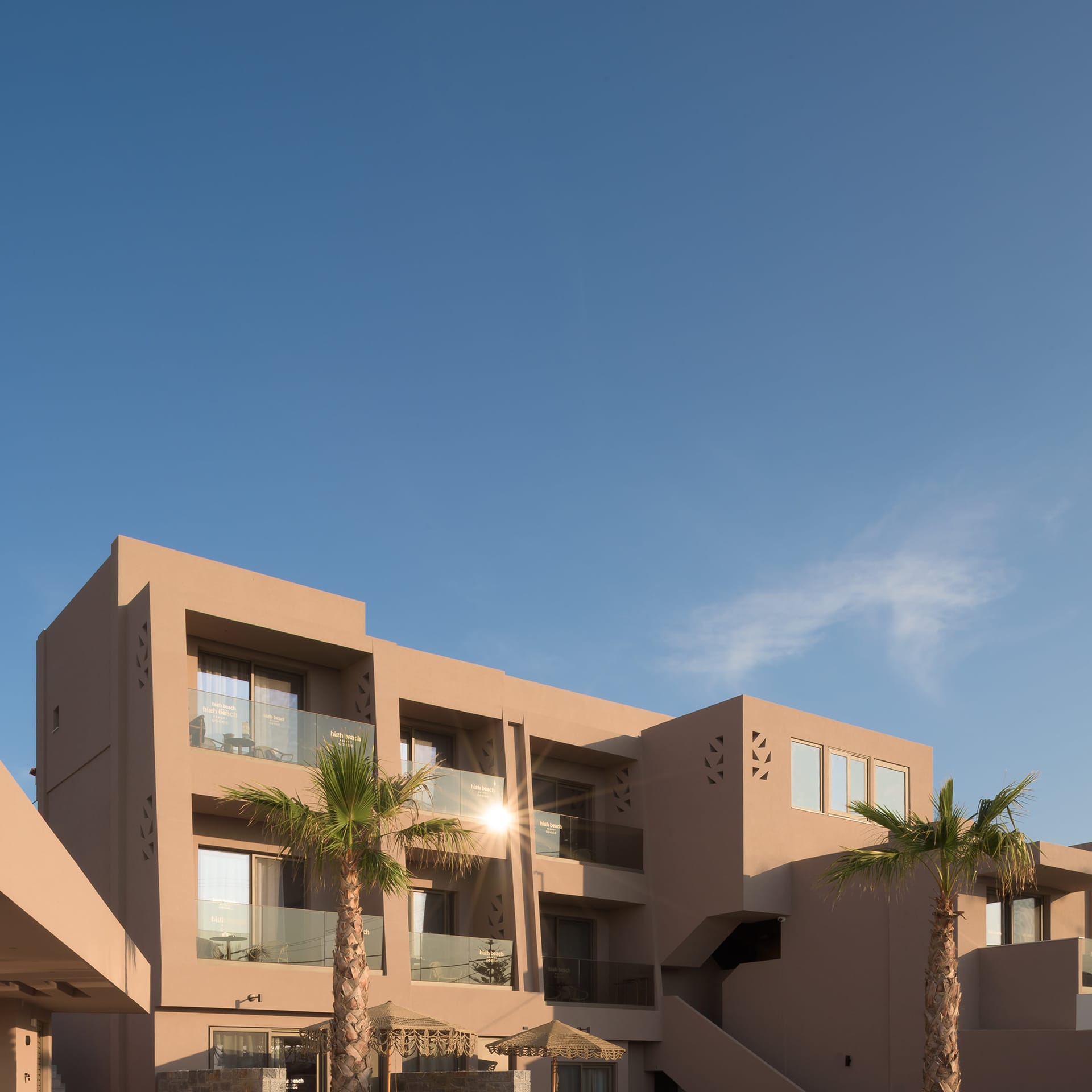 High Beach Hotels Collection, ,