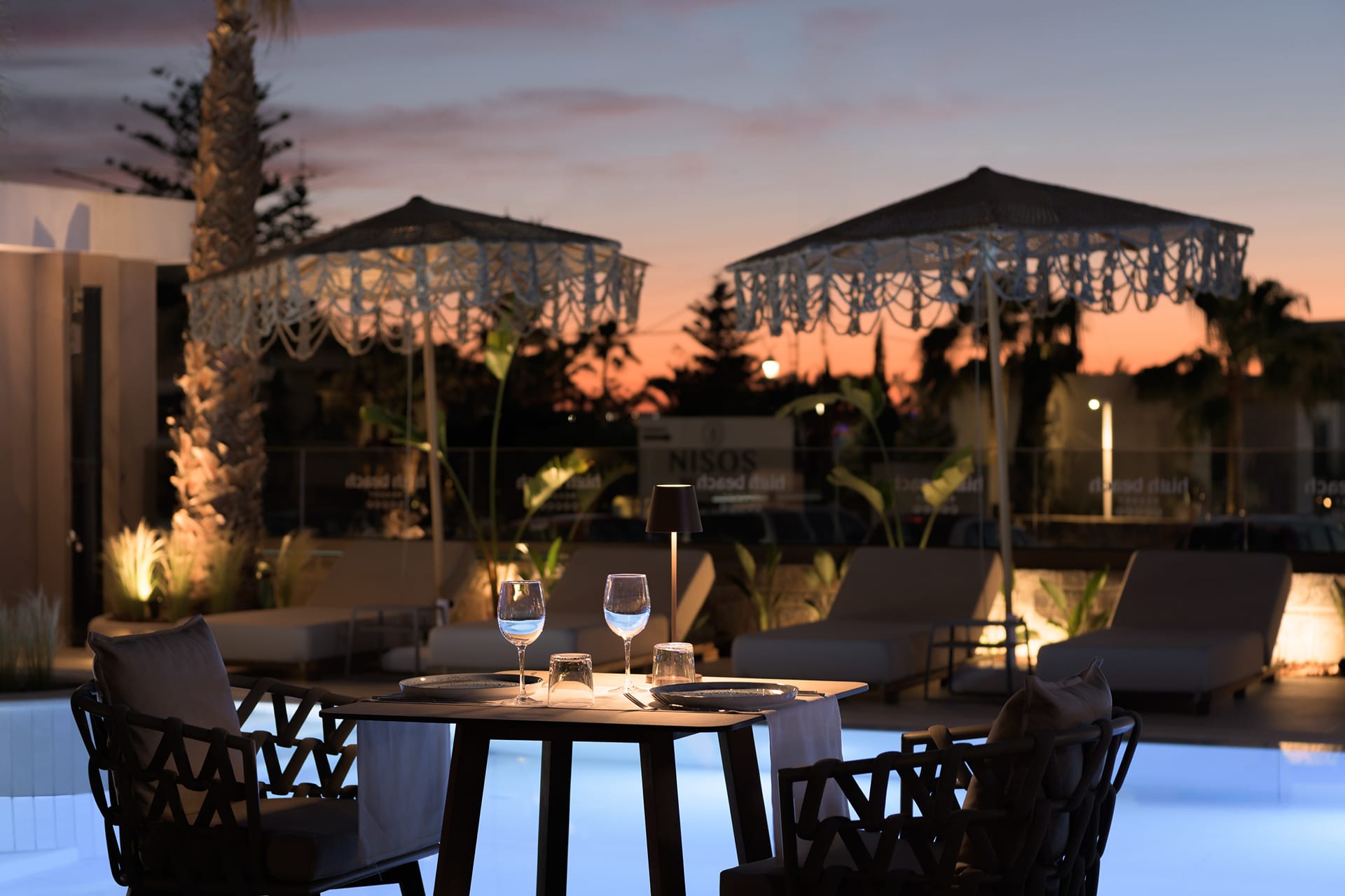 High Beach Hotels Collection, ,