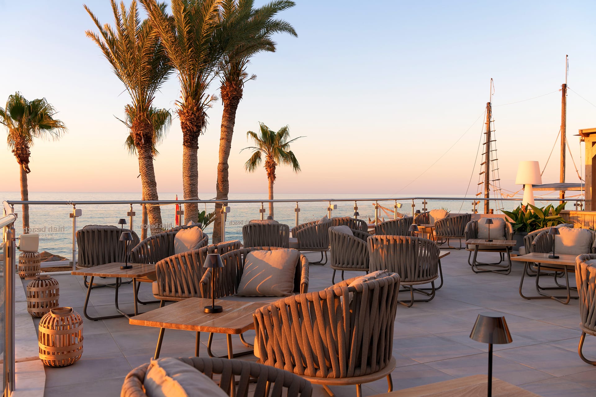 High Beach Hotels Collection, ,