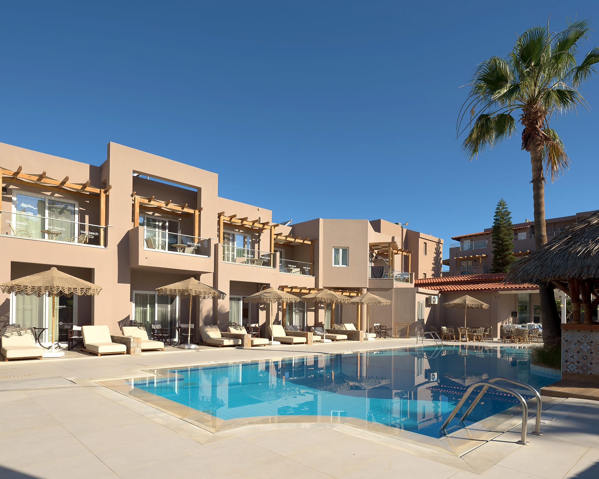 High Beach Hotels Collection, ,
