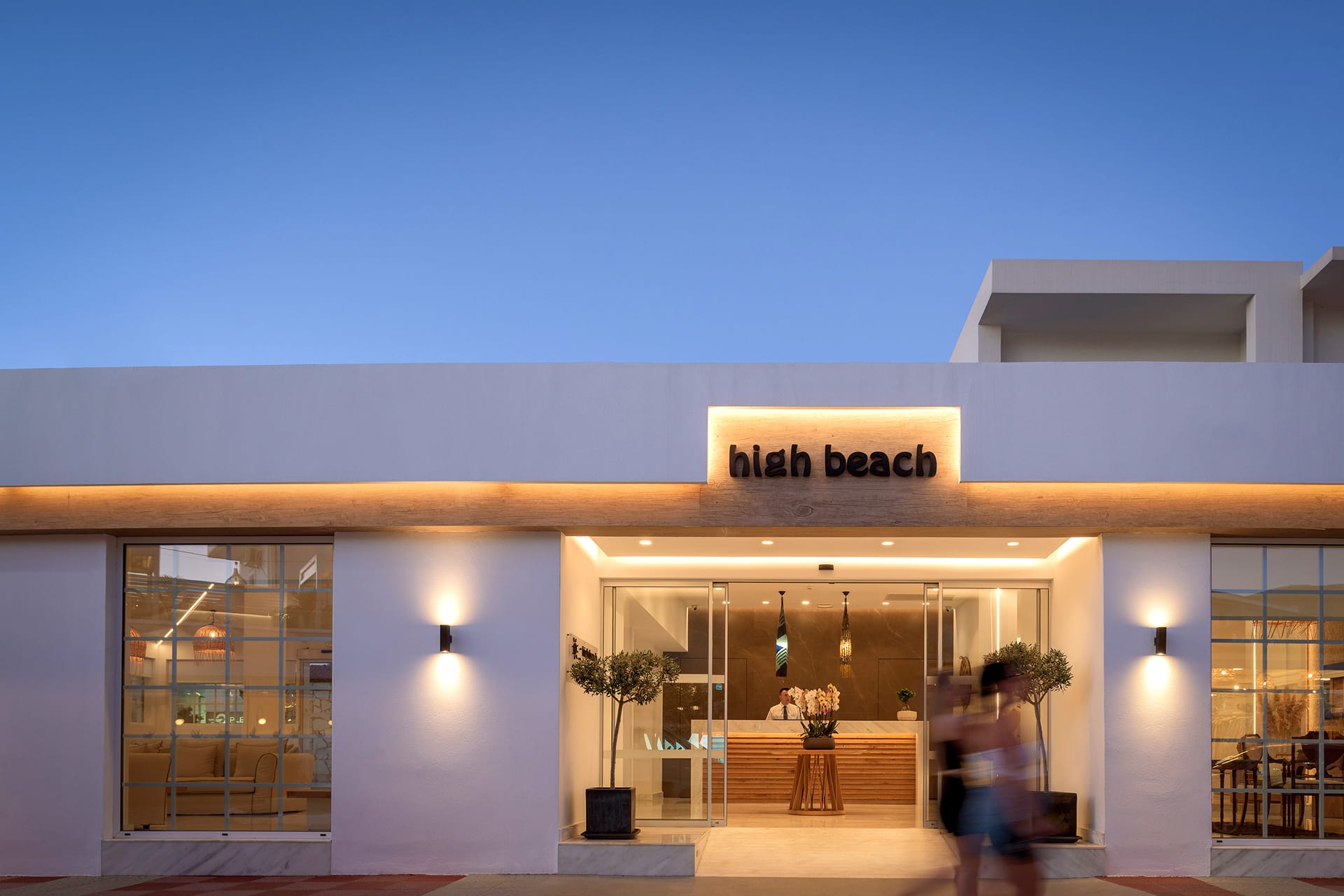 High Beach Hotels Collection, ,