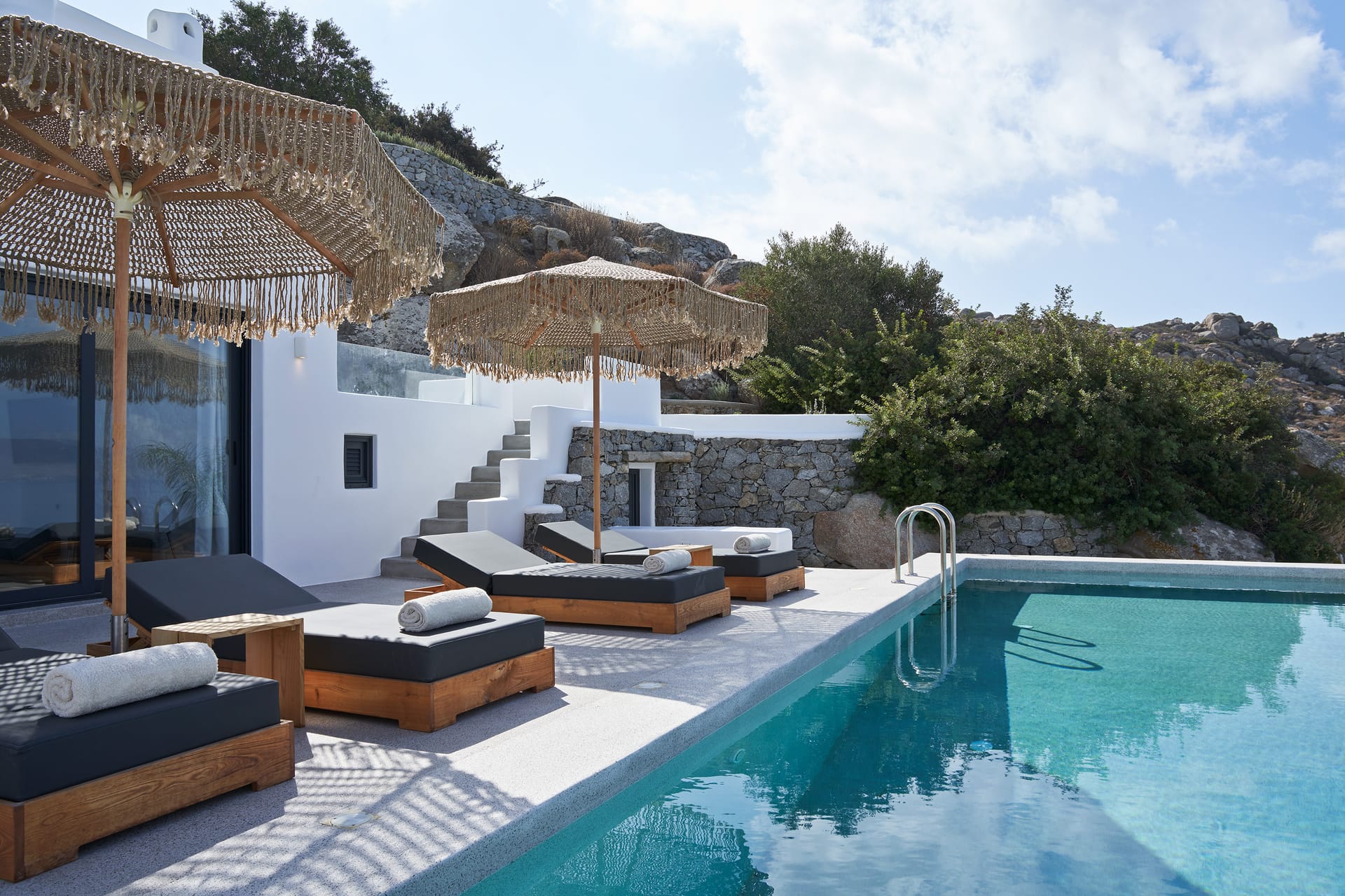 5 Bedroom Sea View Villa With Private Pool | Belvedere Villa