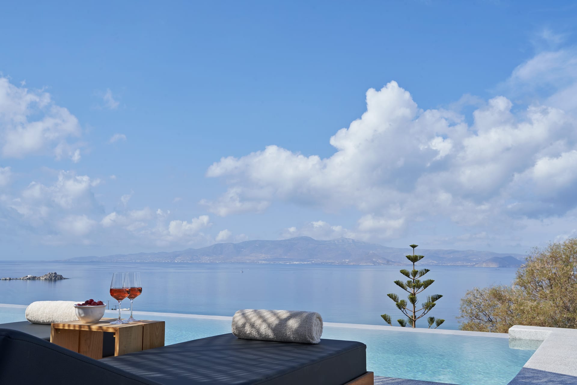 5 Bedroom Sea View Villa With Private Pool | Belvedere Villa