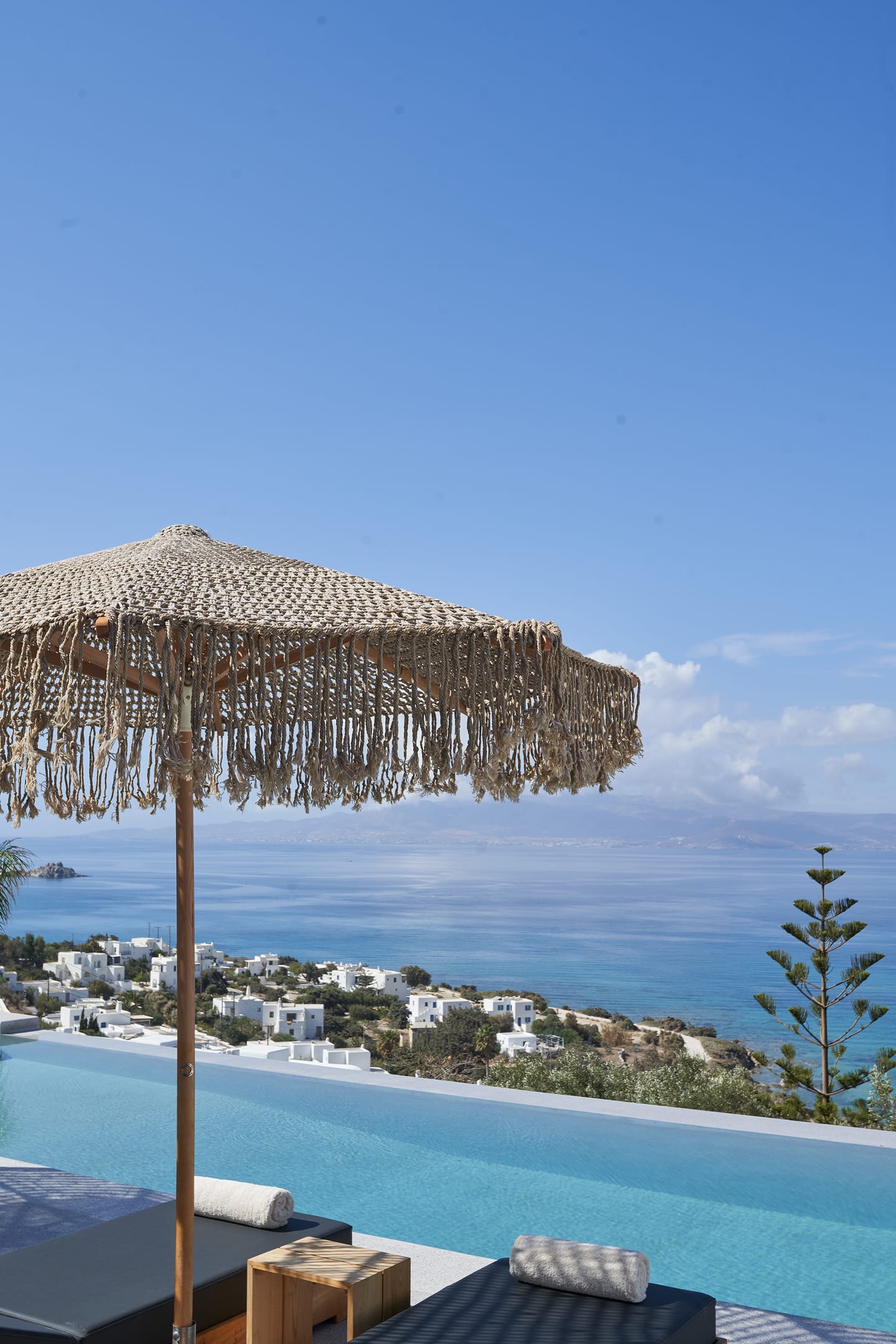 5 Bedroom Sea View Villa With Private Pool | Belvedere Villa
