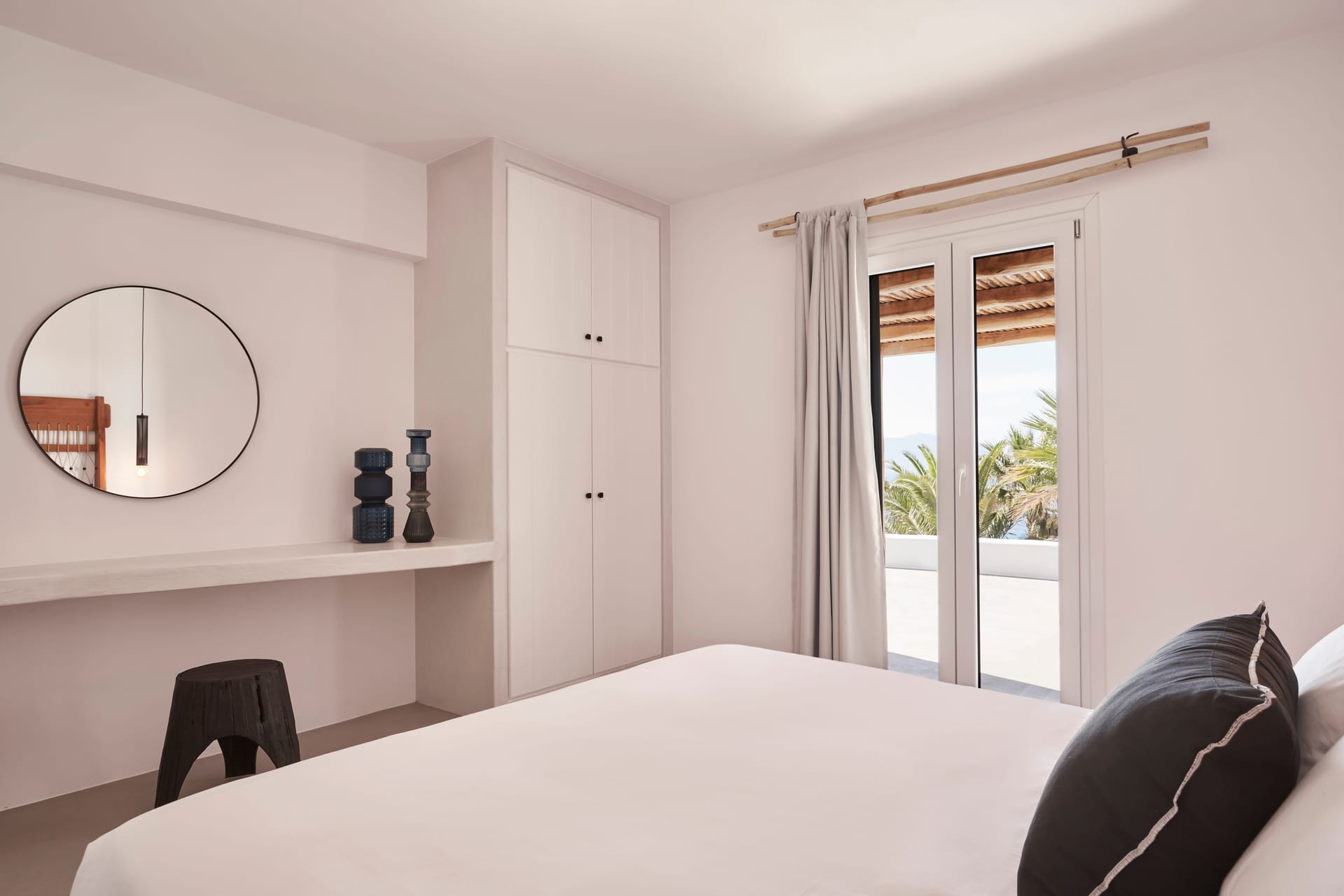 9 Bedroom Sea View Villas With Private Pools | Hill Club Naxos Estate