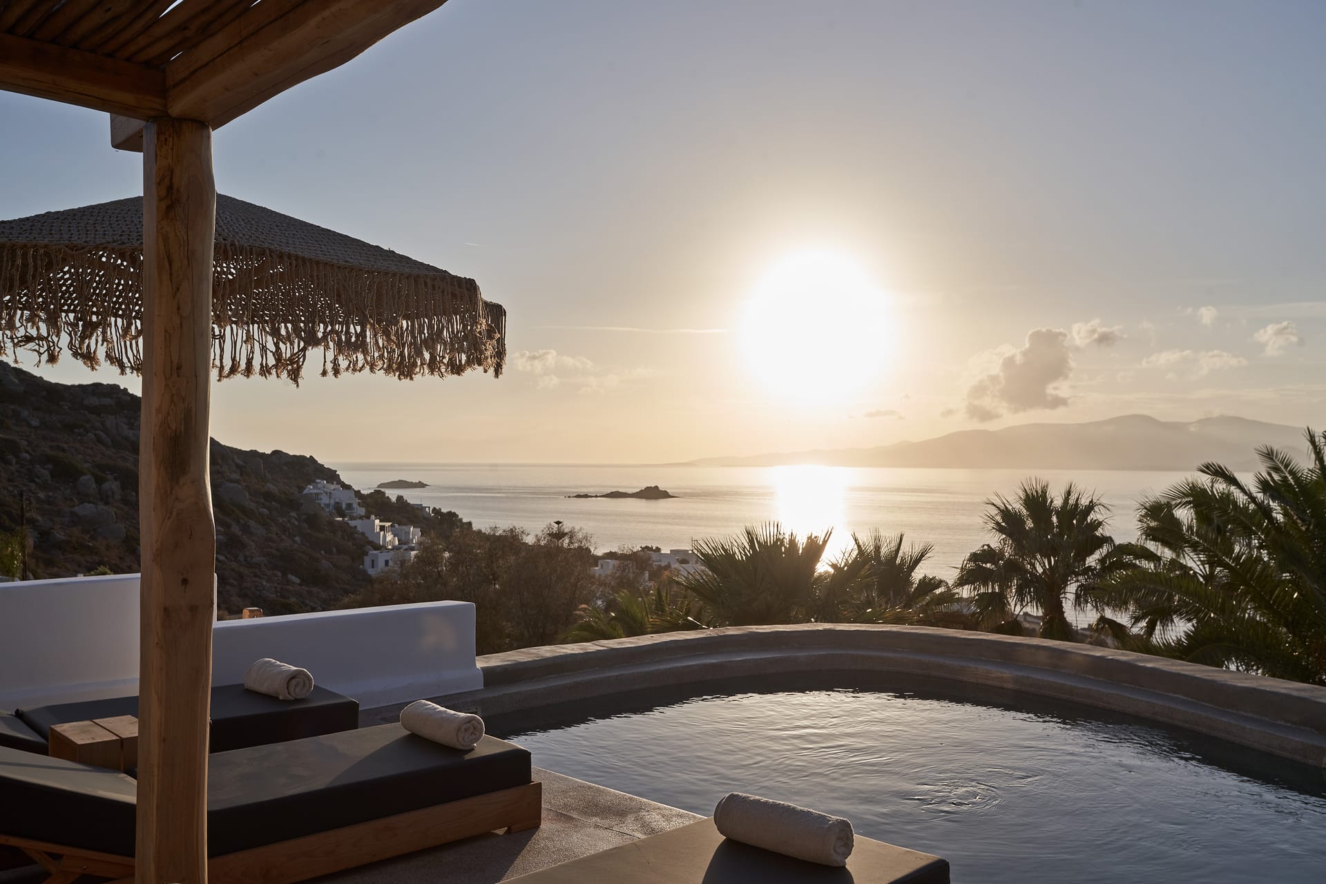 4 Bedroom Sea View Villa with Private Pool | Serena Villa