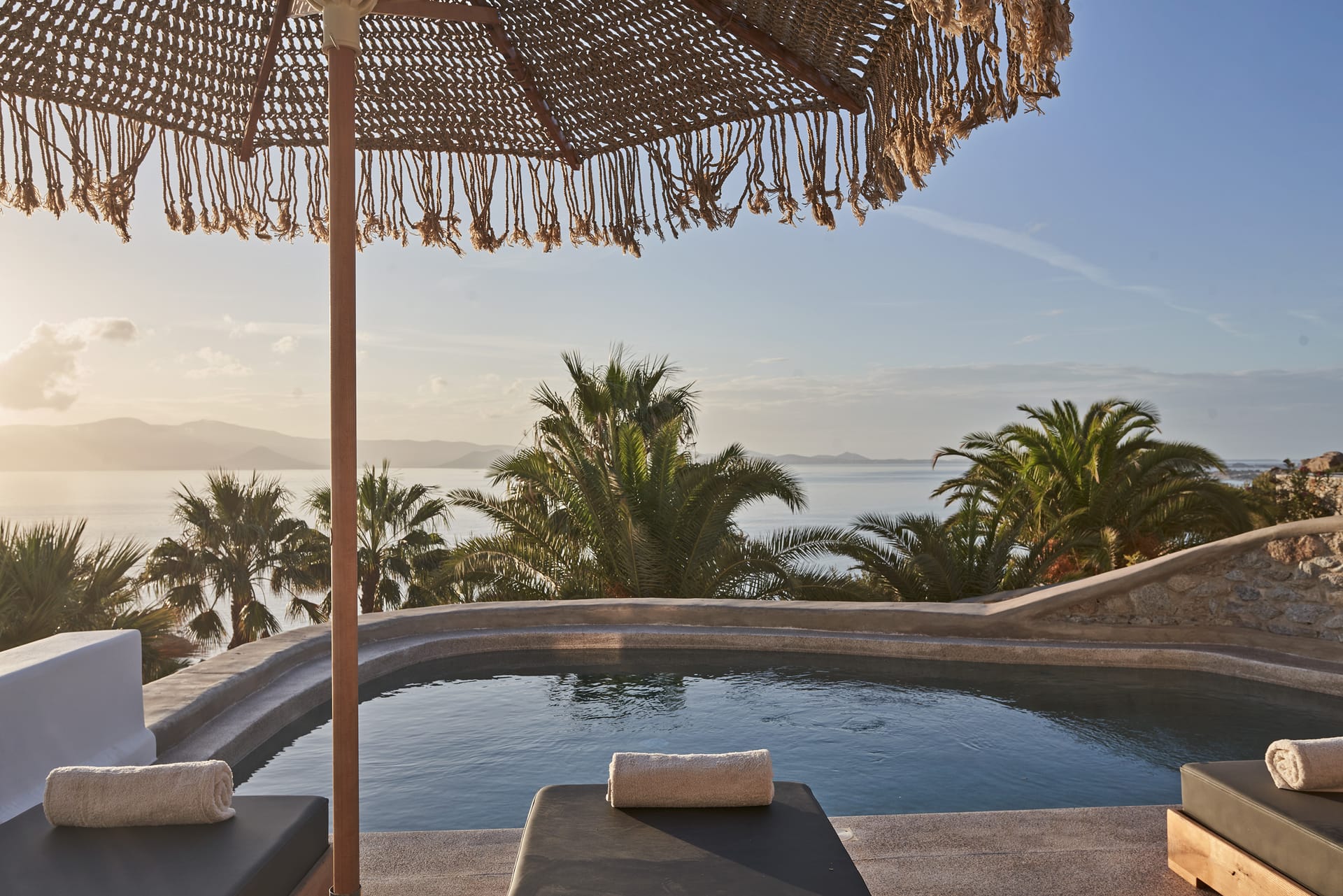 4 Bedroom Sea View Villa with Private Pool | Serena Villa