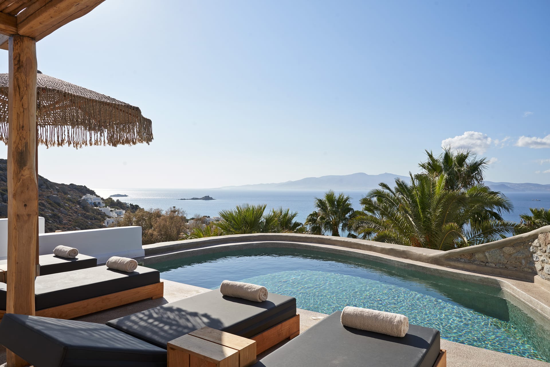4 Bedroom Sea View Villa with Private Pool | Serena Villa