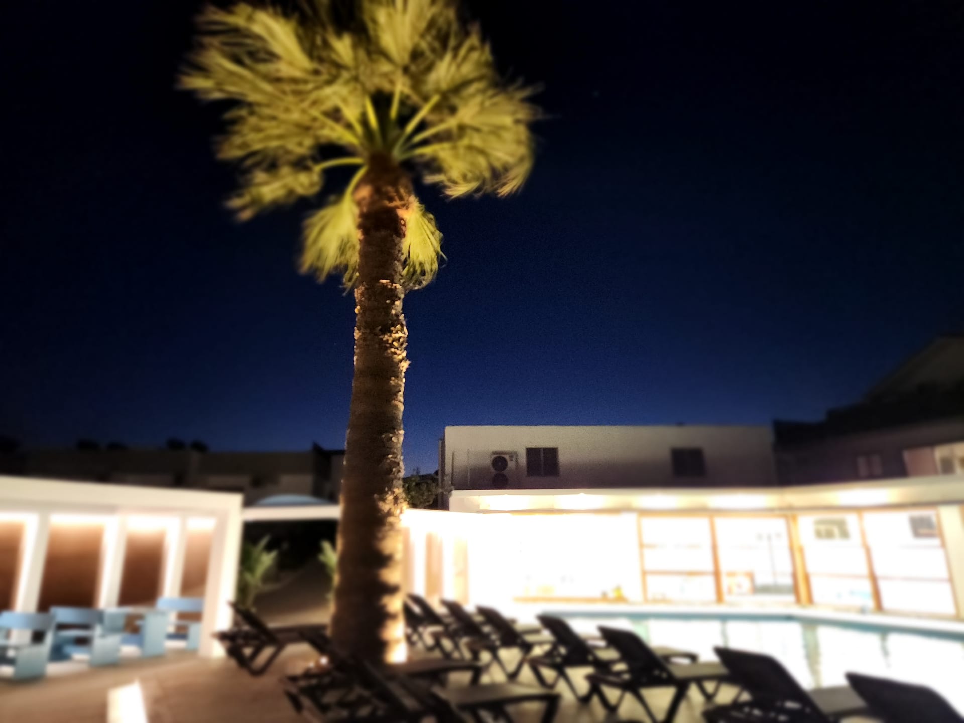 Hillside Studios & Apartments, ,