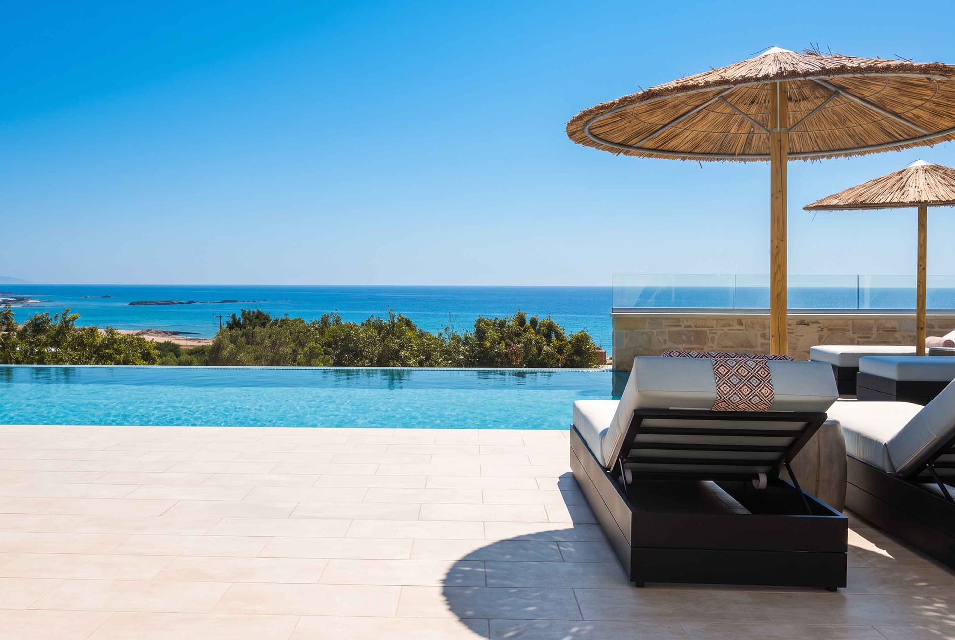 Holiways Villas Crete, Hania, Grčka — Actea Villas | Free* Heated Pools - Holiways Collection