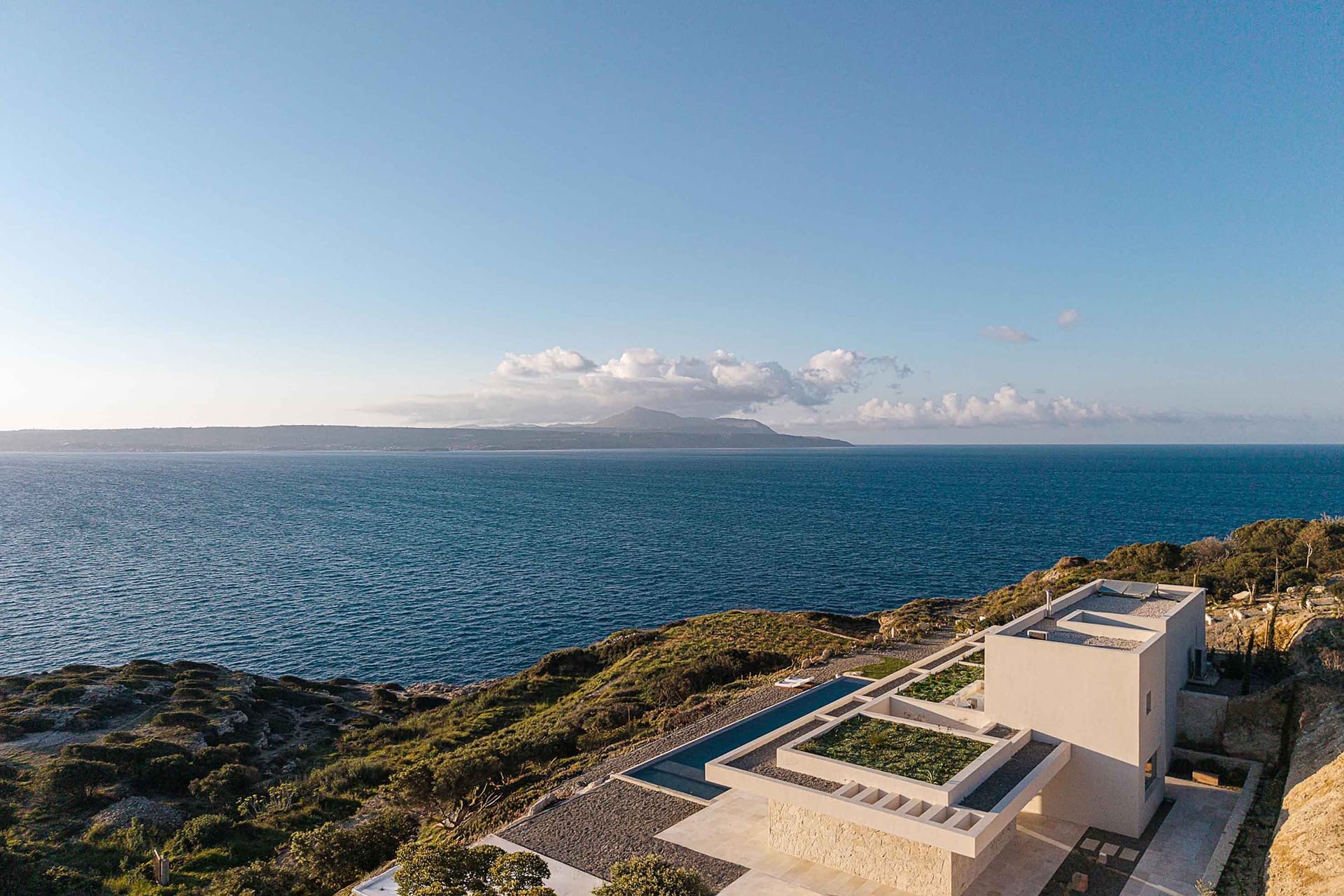 Akron Cliffside Villa | Plaka Apokoronas