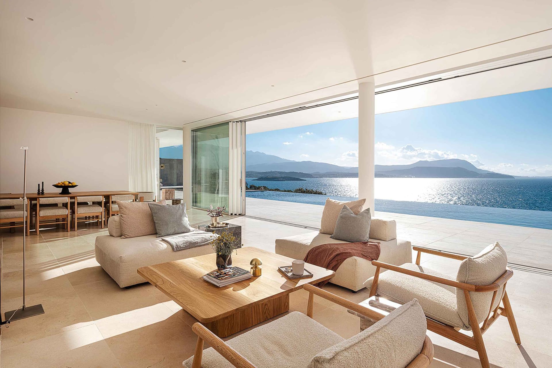 Akron Cliffside Villa | Plaka Apokoronas