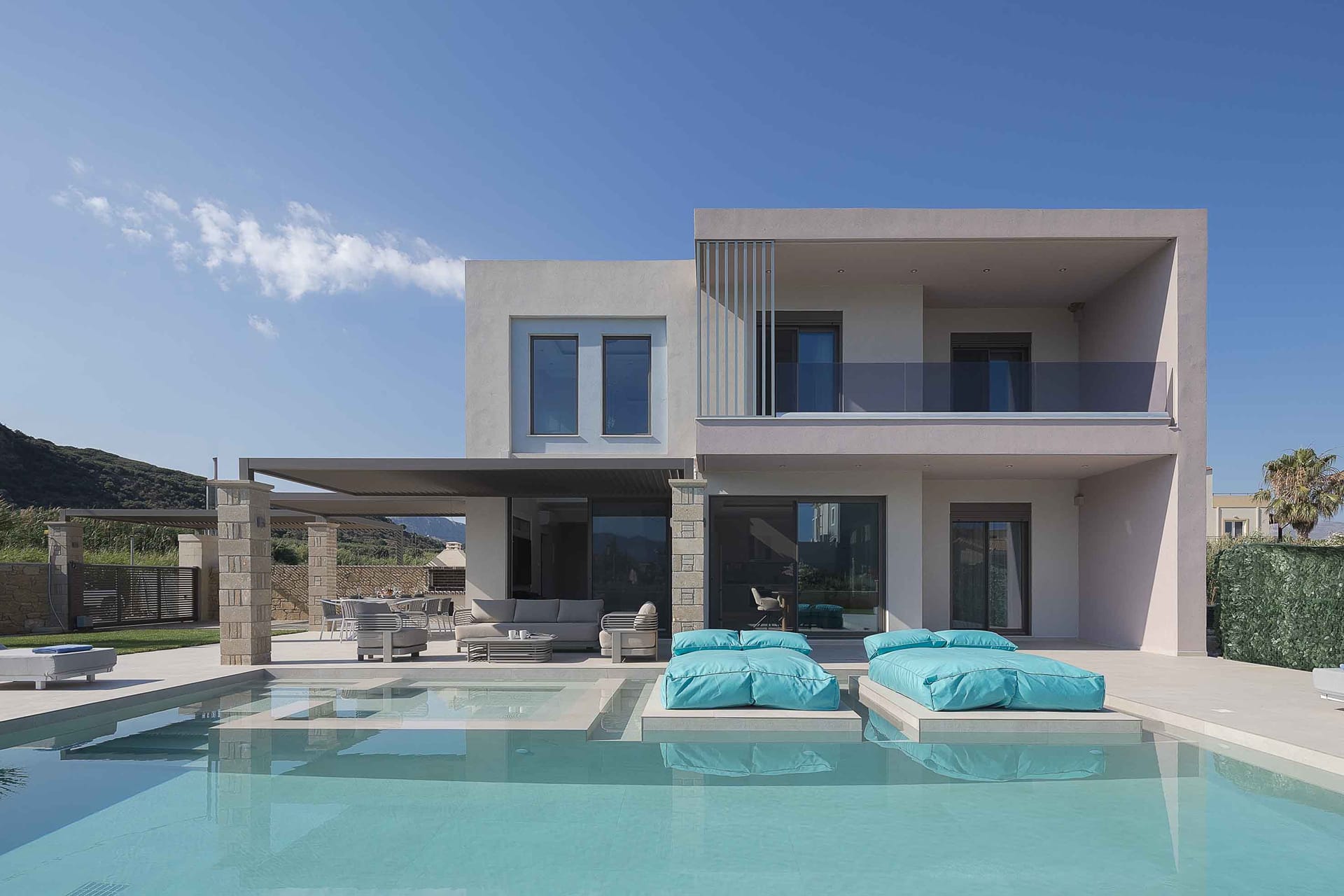 Atriora Luxury Villa I Nopigia Kissamos