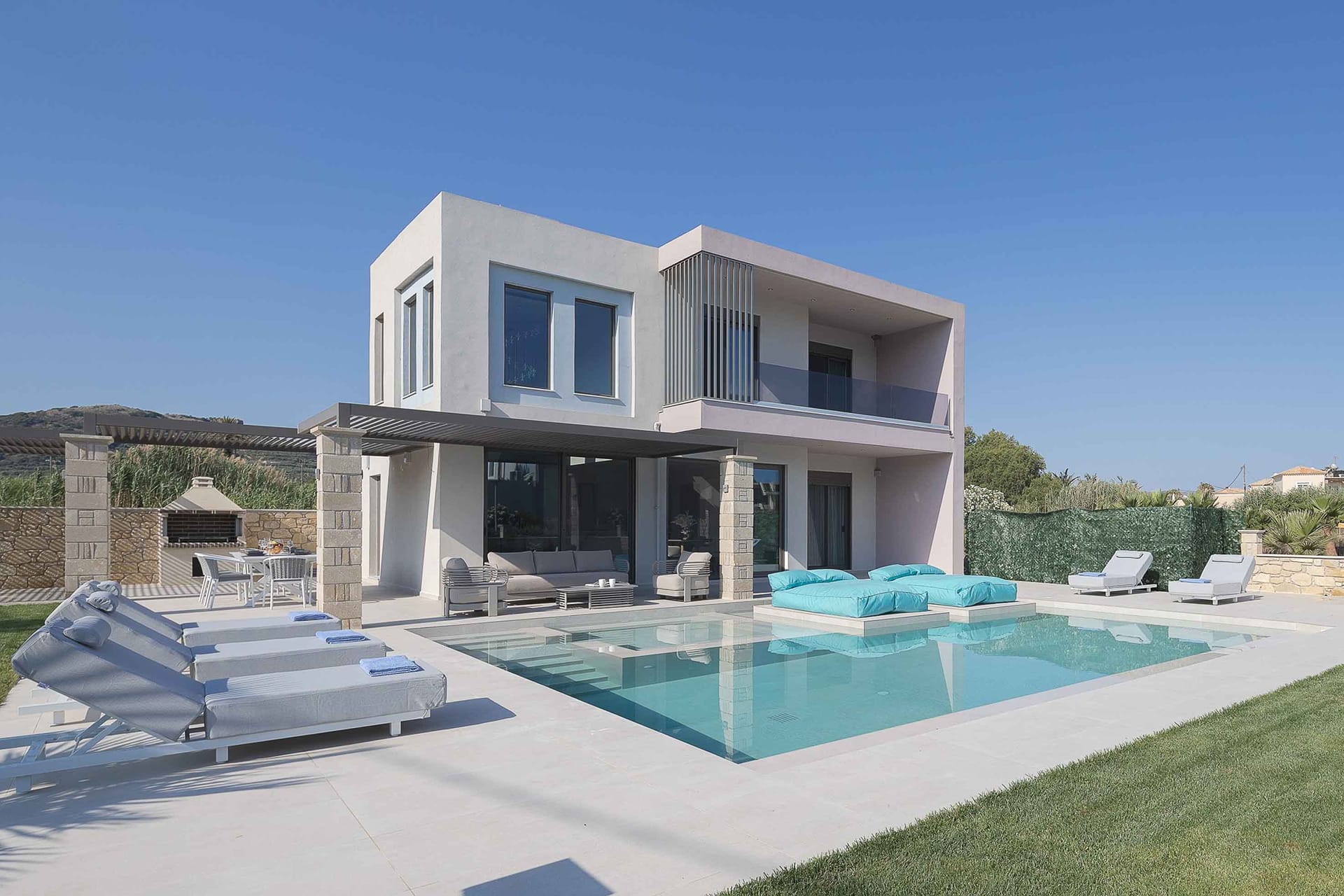 Atriora Luxury Villa I Nopigia Kissamos