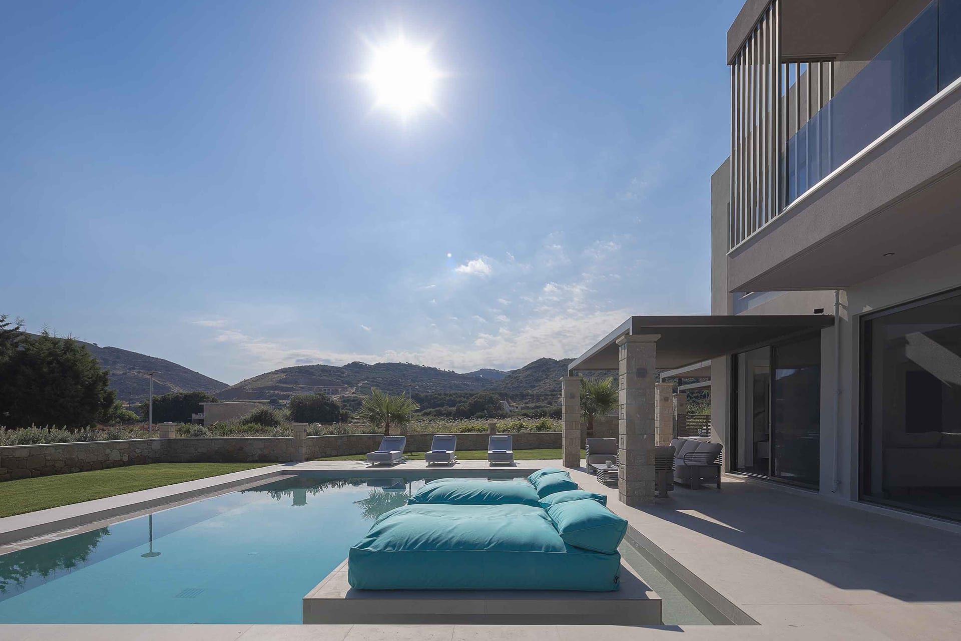 Atriora Luxury Villa I Nopigia Kissamos