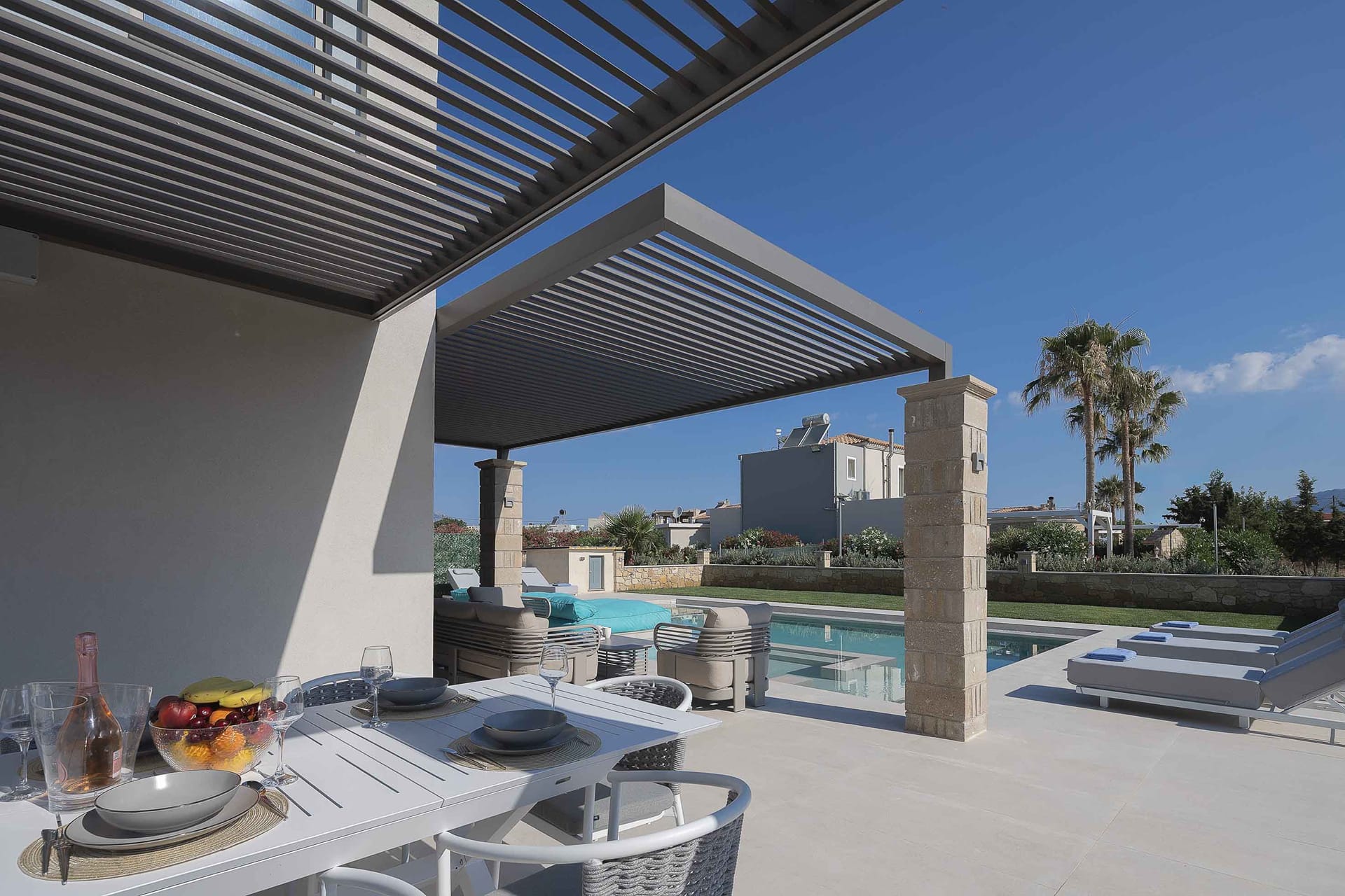 Atriora Luxury Villa I Nopigia Kissamos