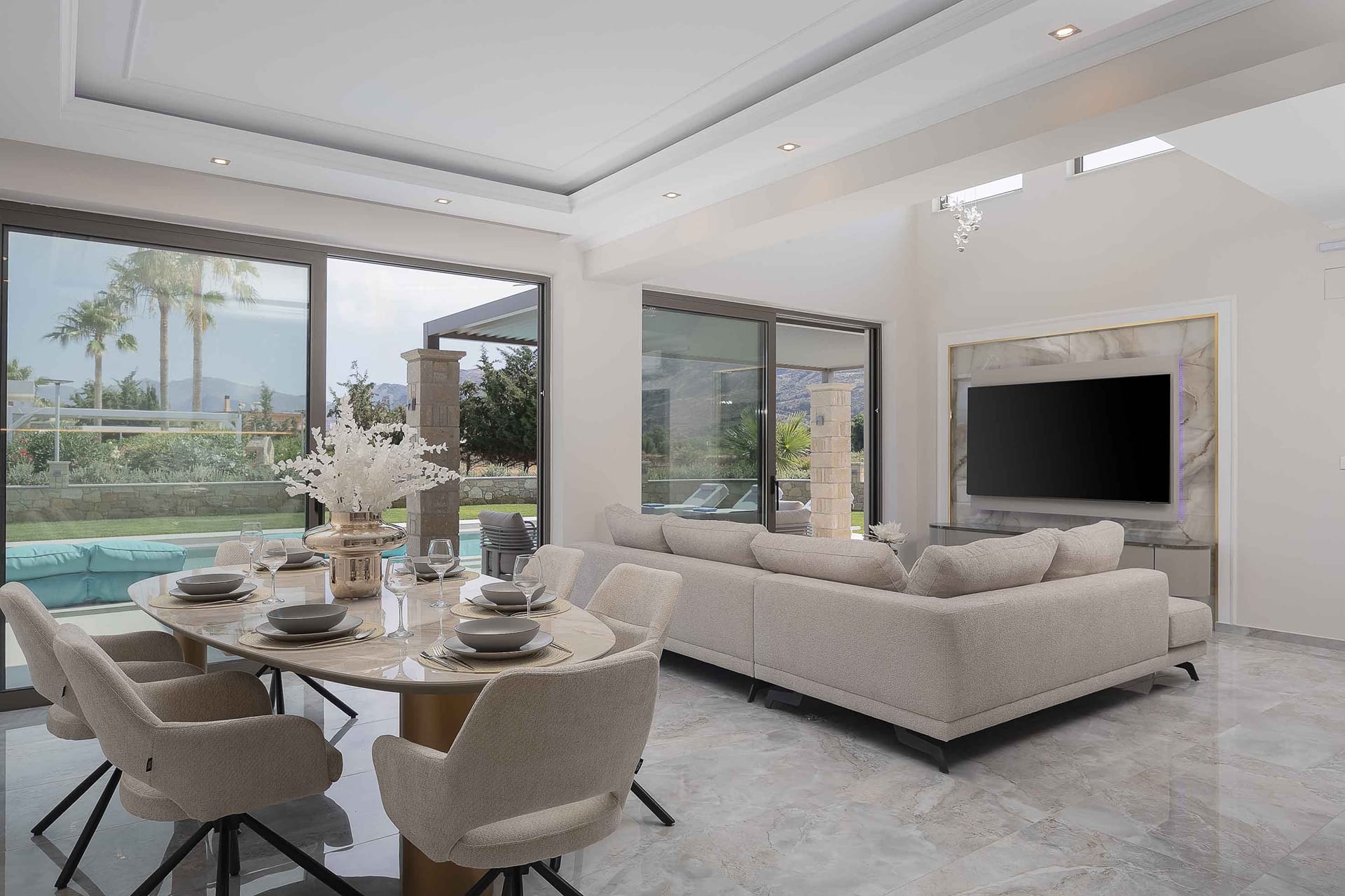 Atriora Luxury Villa I Nopigia Kissamos