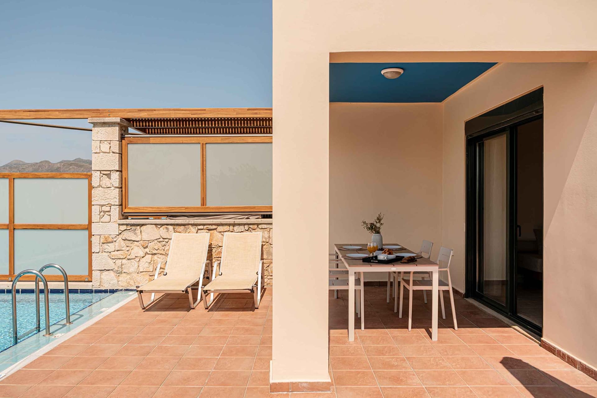 Corali Villa IV Kamisiana Kolymbari