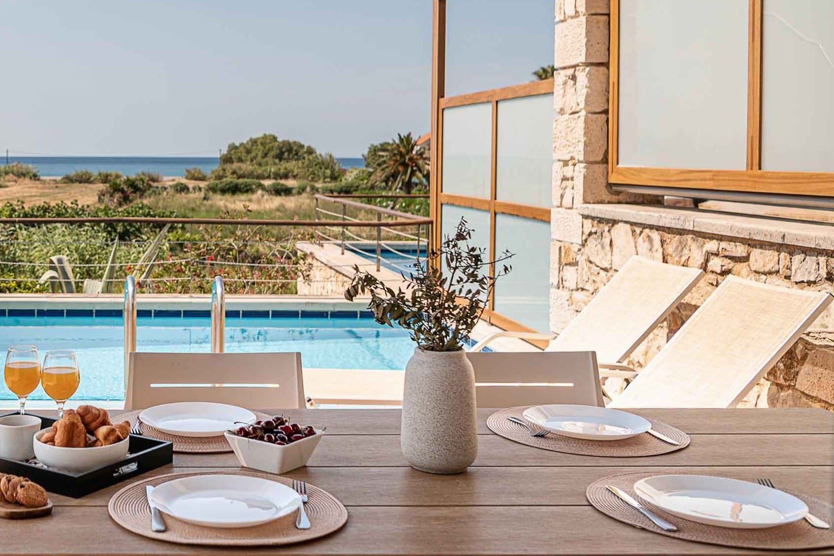 Corali Villas West