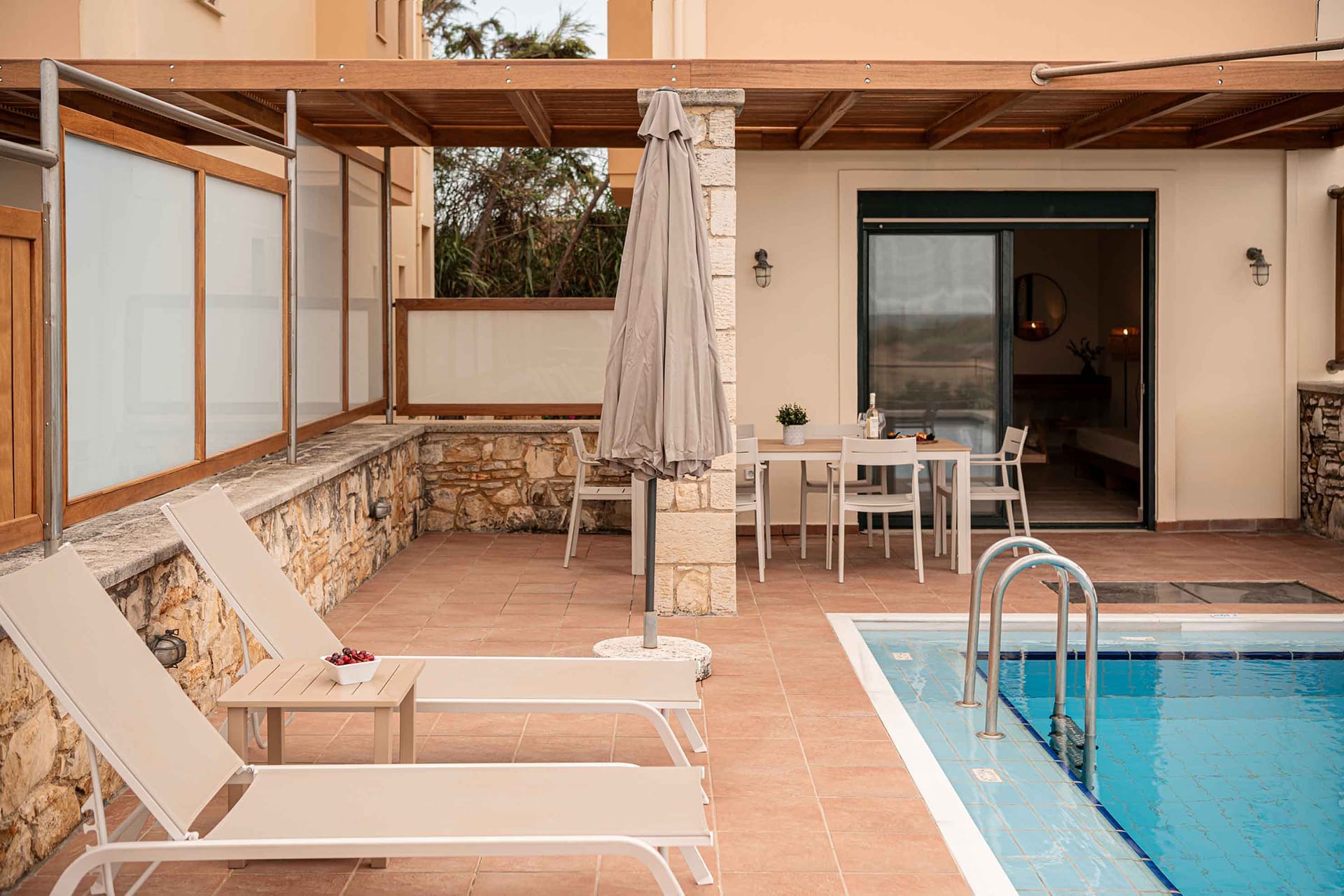 Corali Villas West