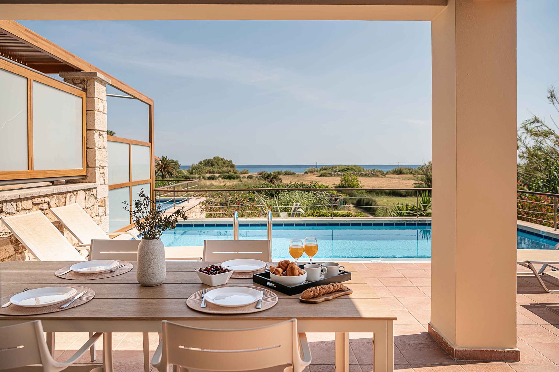 Corali Villas Complex