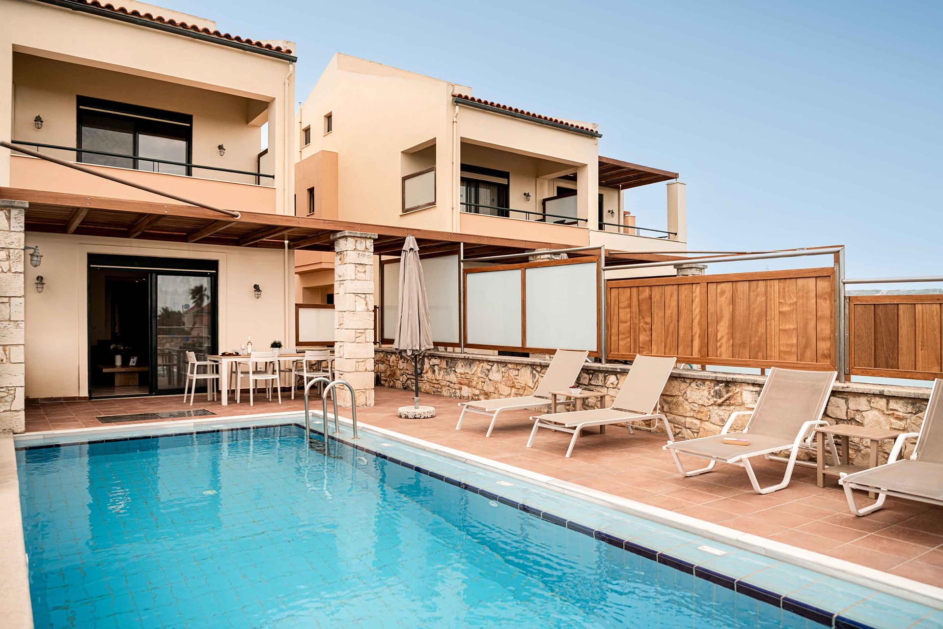 Corali Villas Complex