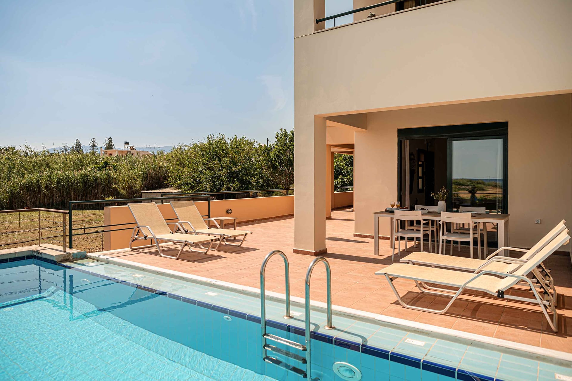 Corali Villas Complex