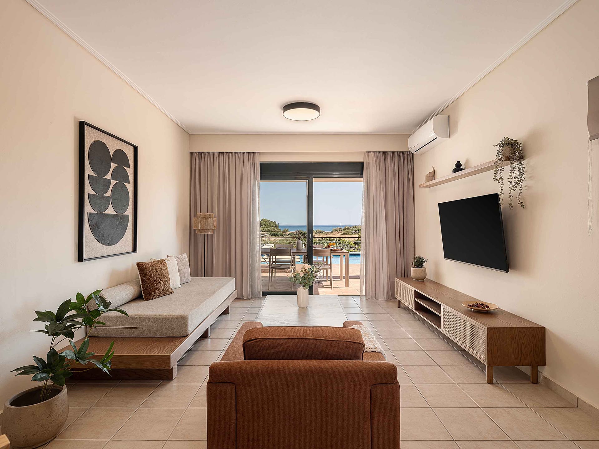 Corali Villas Complex