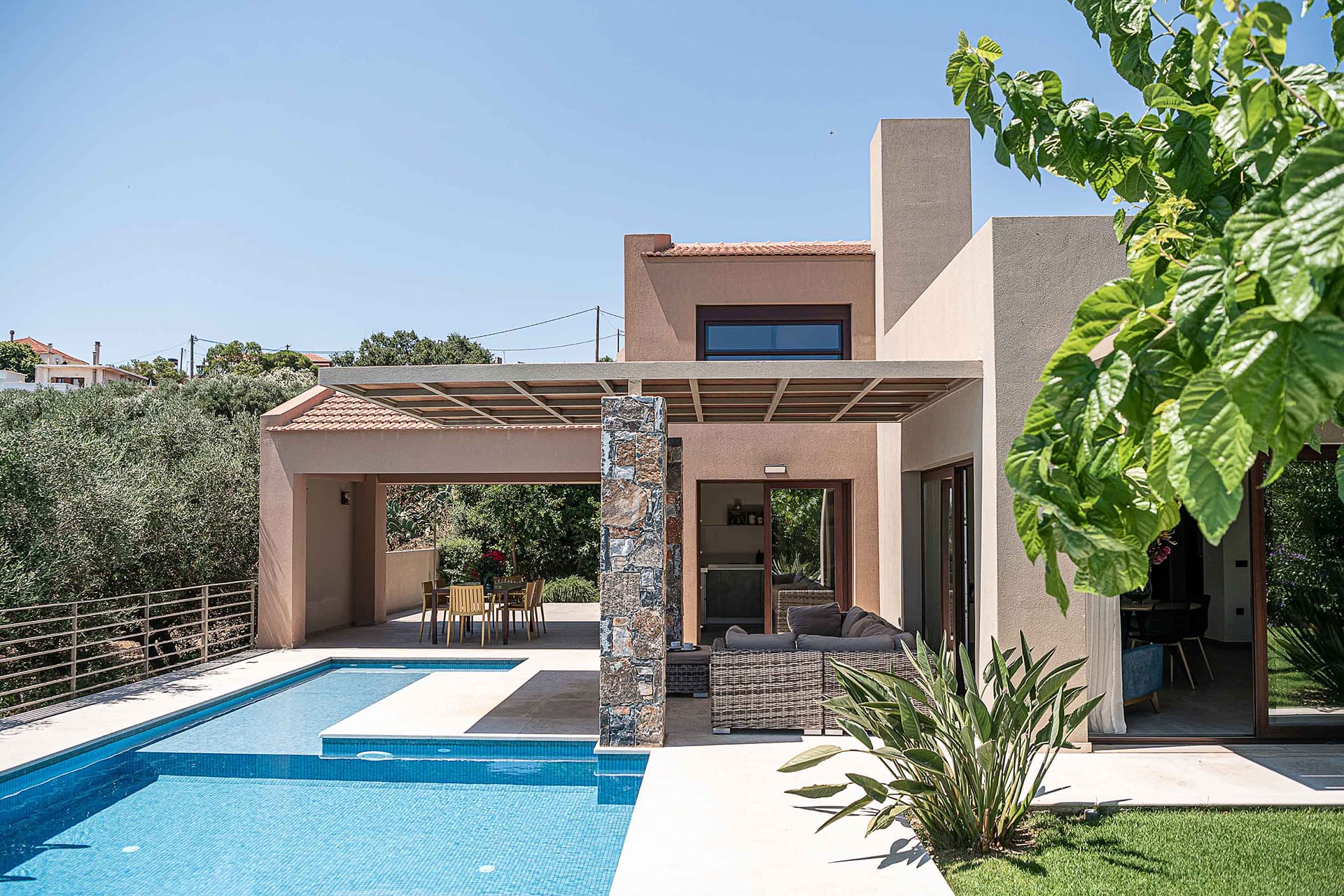Villa Fos | Apokoronas Chania