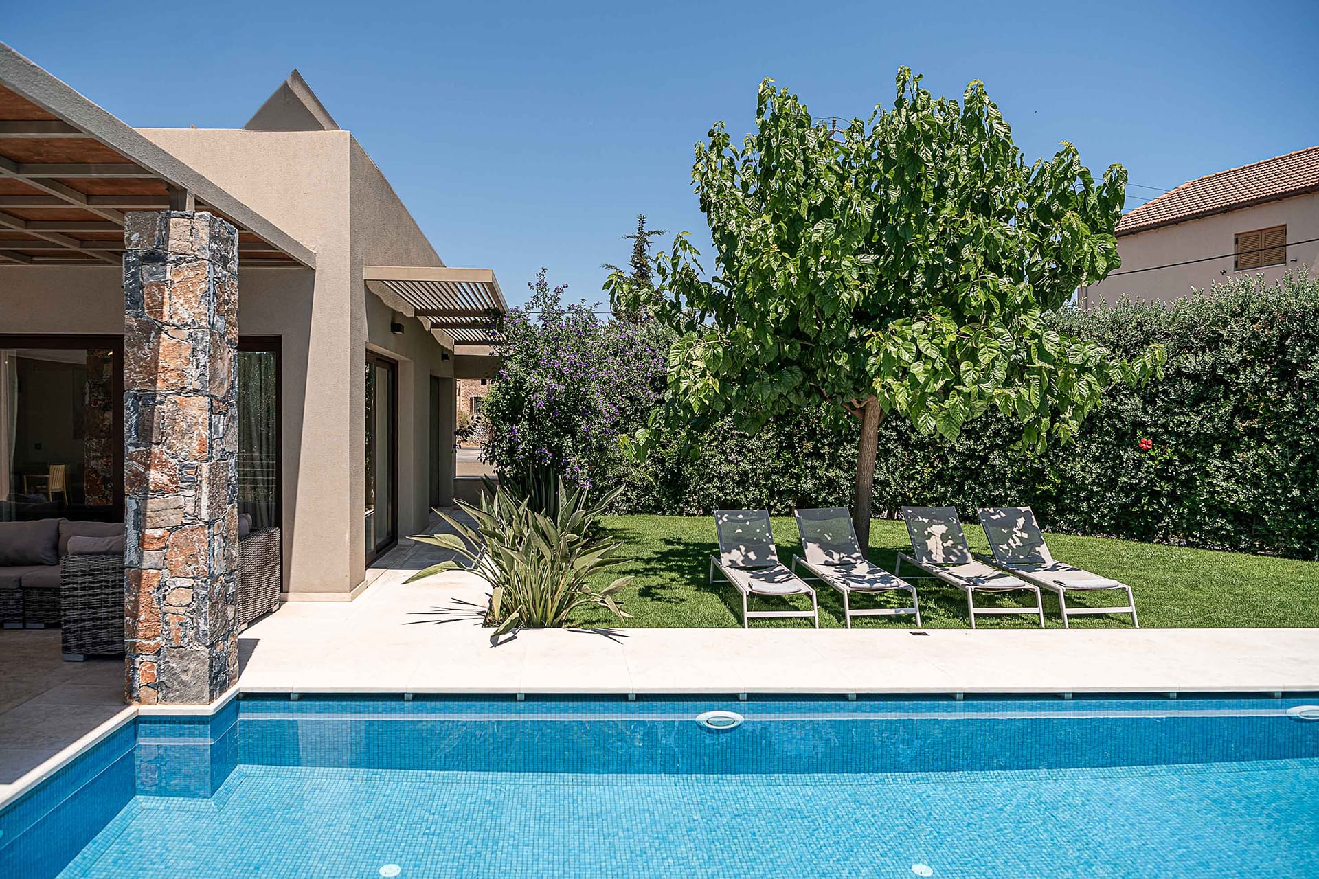 Villa Fos | Apokoronas Chania