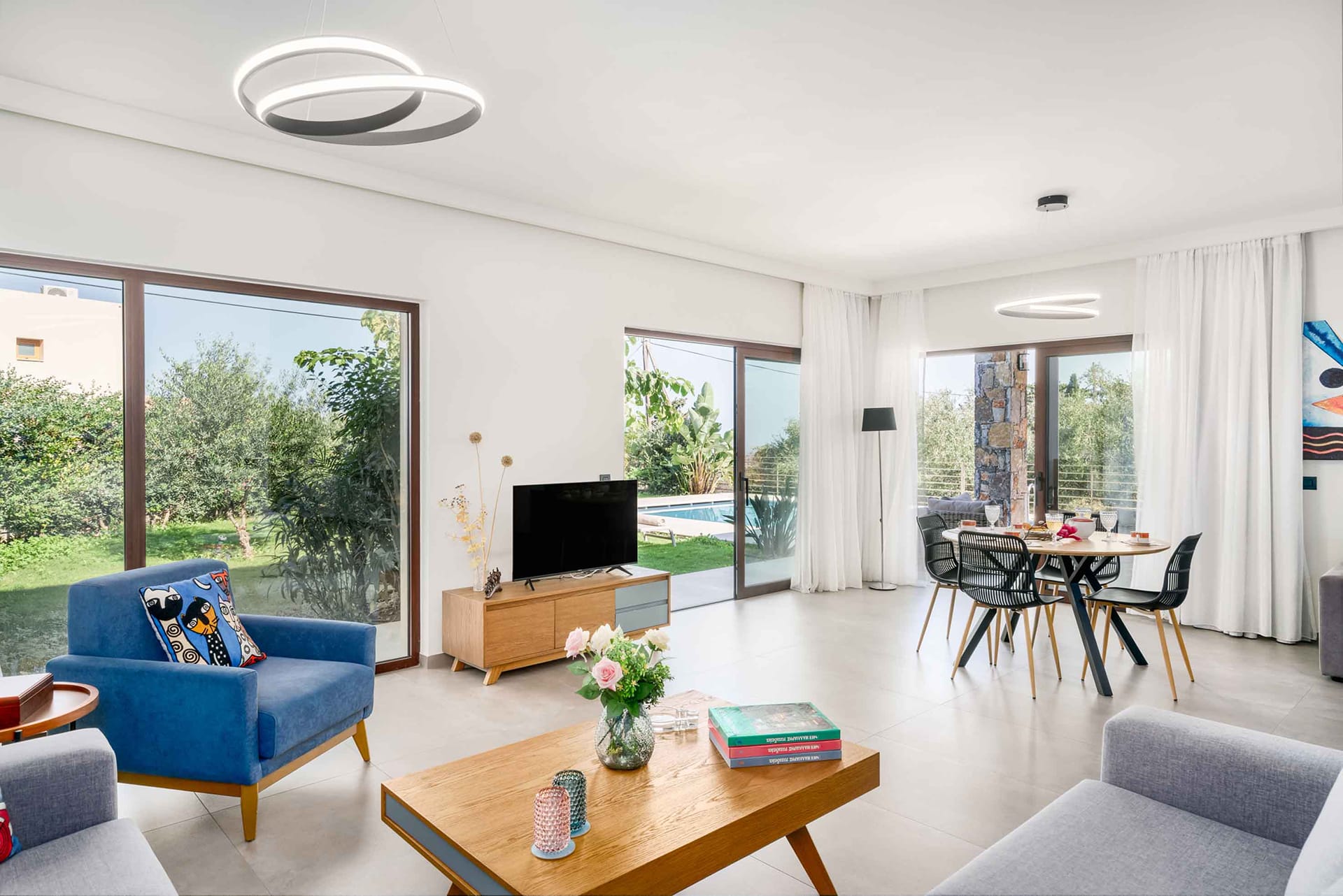 Villa Fos | Apokoronas Chania