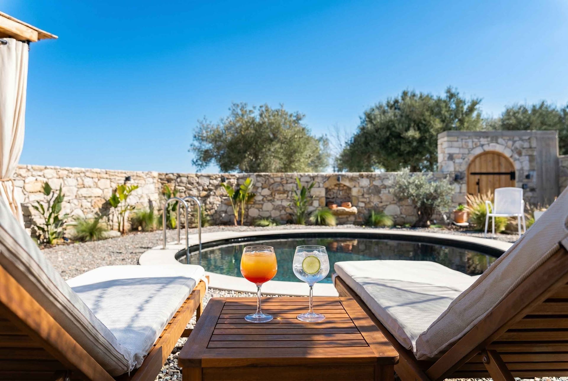 SunKeramos Retreat I Apokoronas Chania