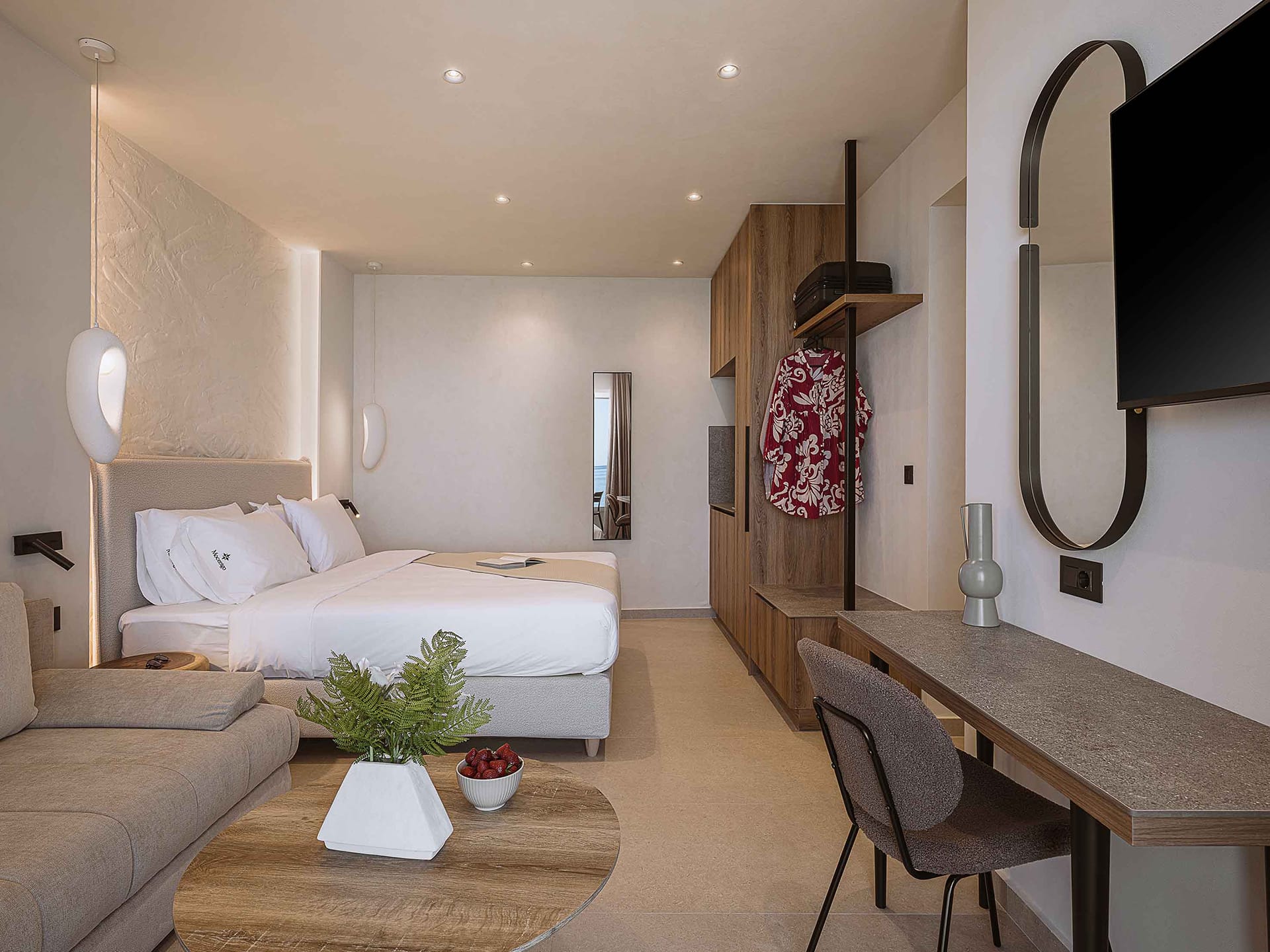 Chania Mocenigo 2 Rooms 1st Fl