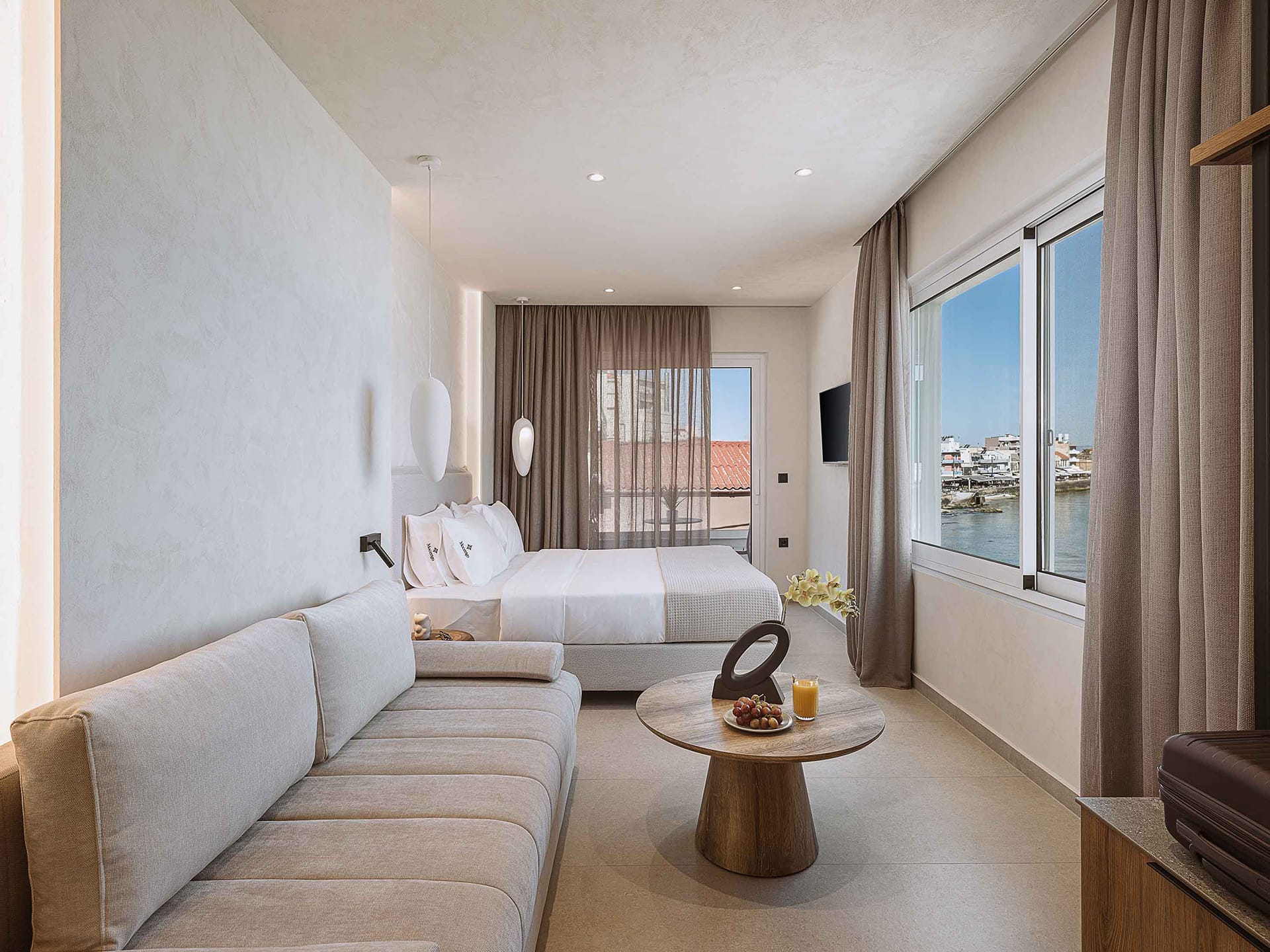 Chania Mocenigo Luxury Room III